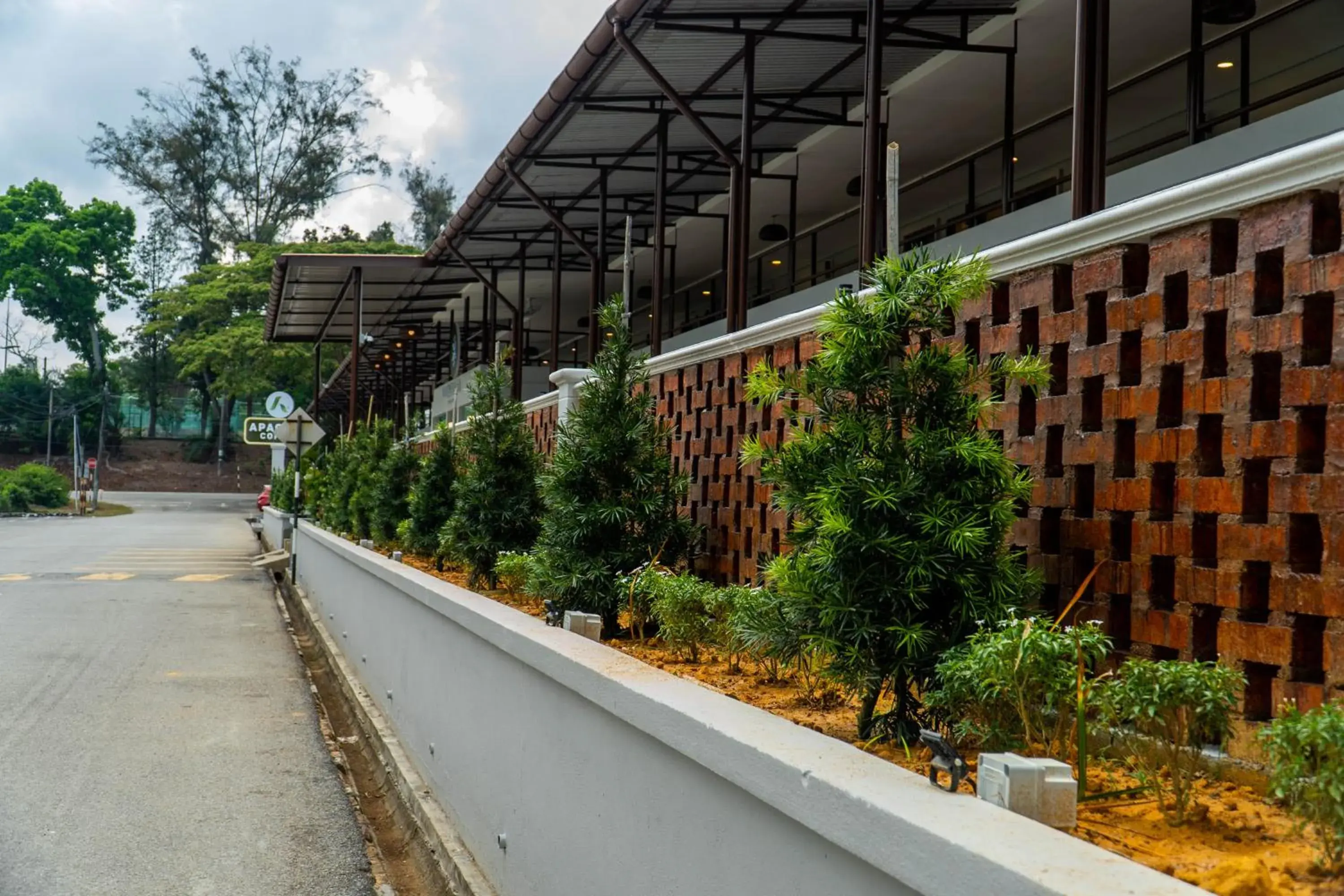 Deluxe Double Room in Mulyo Hotel Deluxe Double Room in Mulyo Hotel