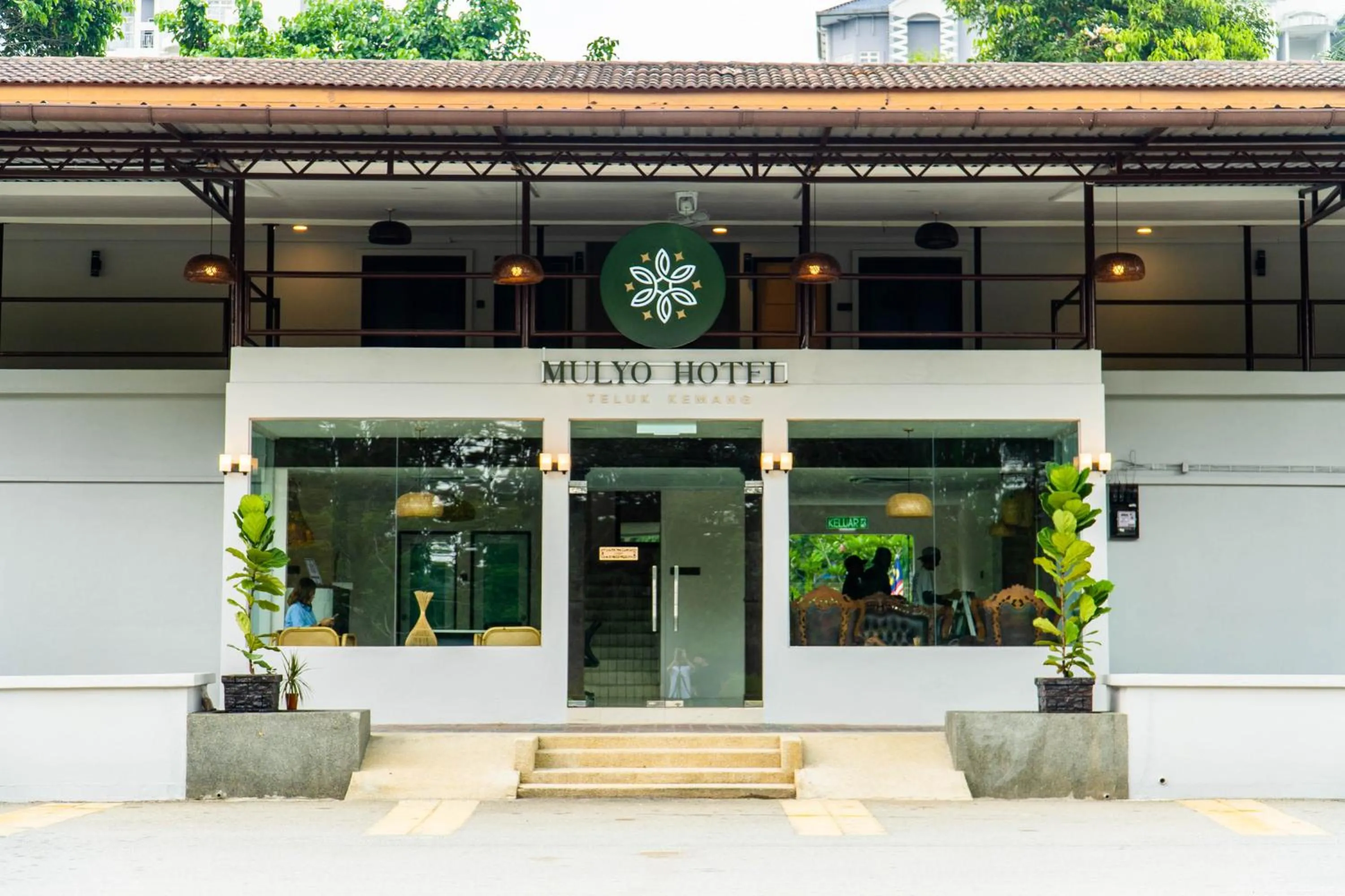 Property building in Mulyo Hotel