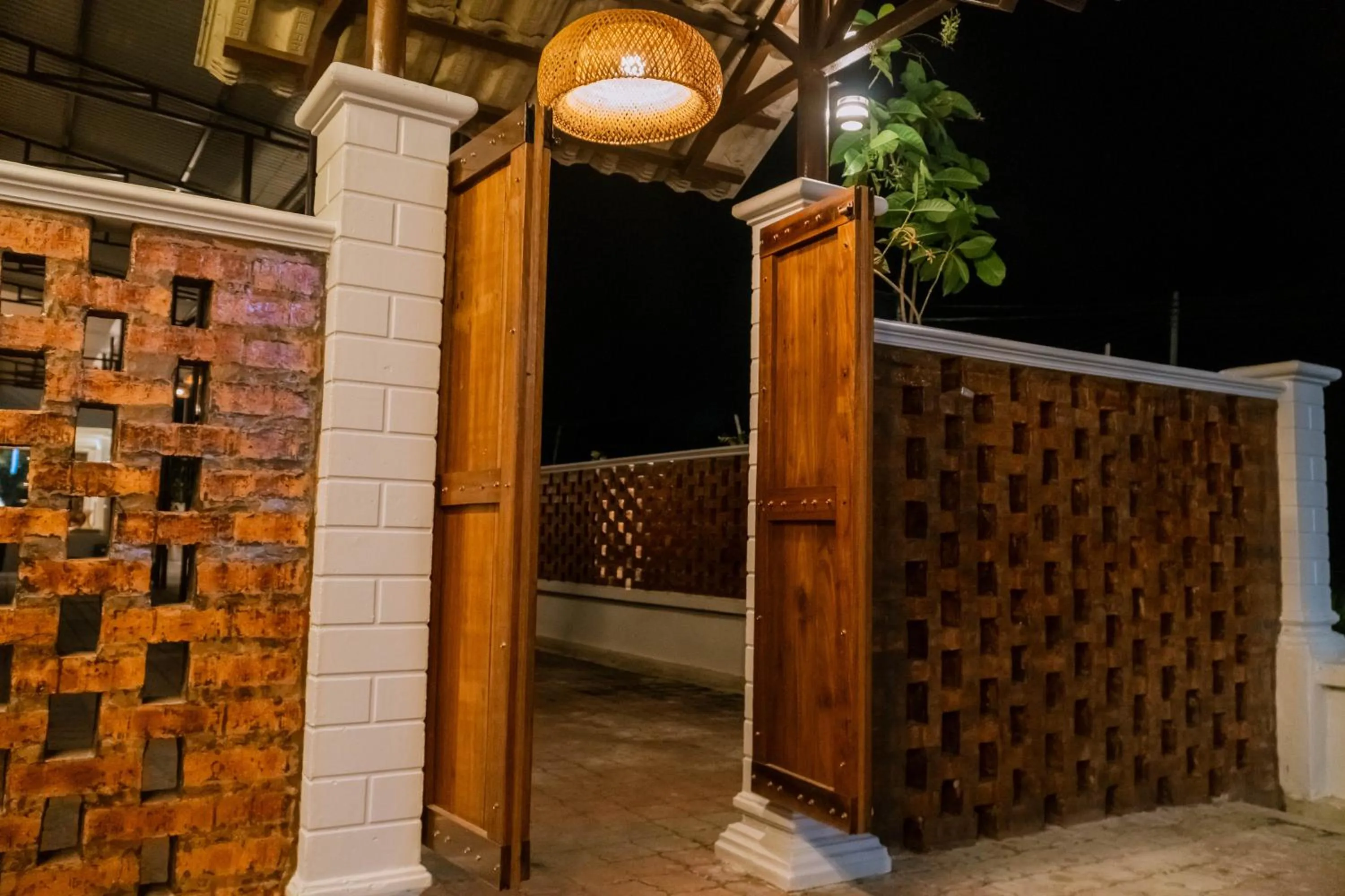 Night in Mulyo Hotel