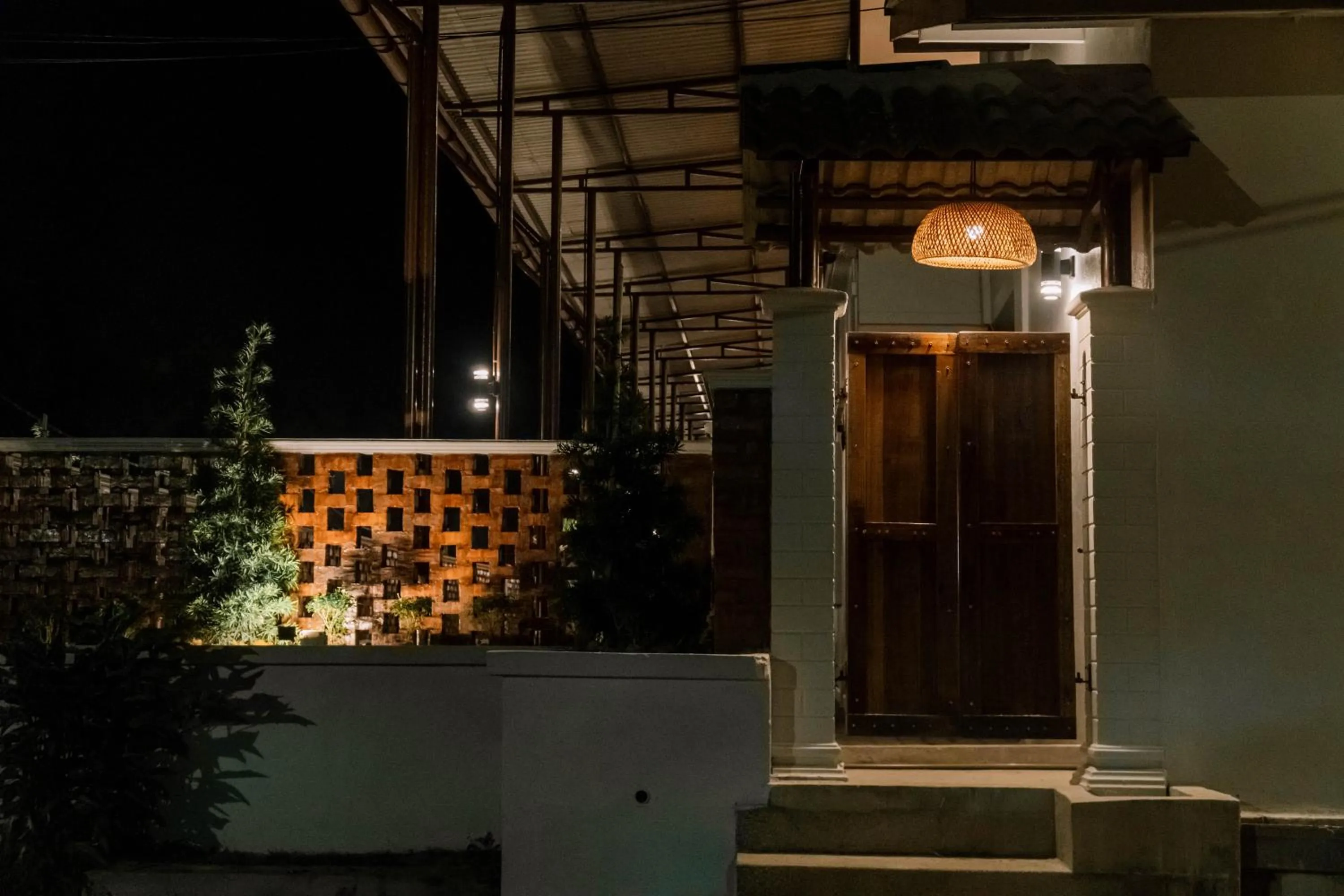 Property building in Mulyo Hotel