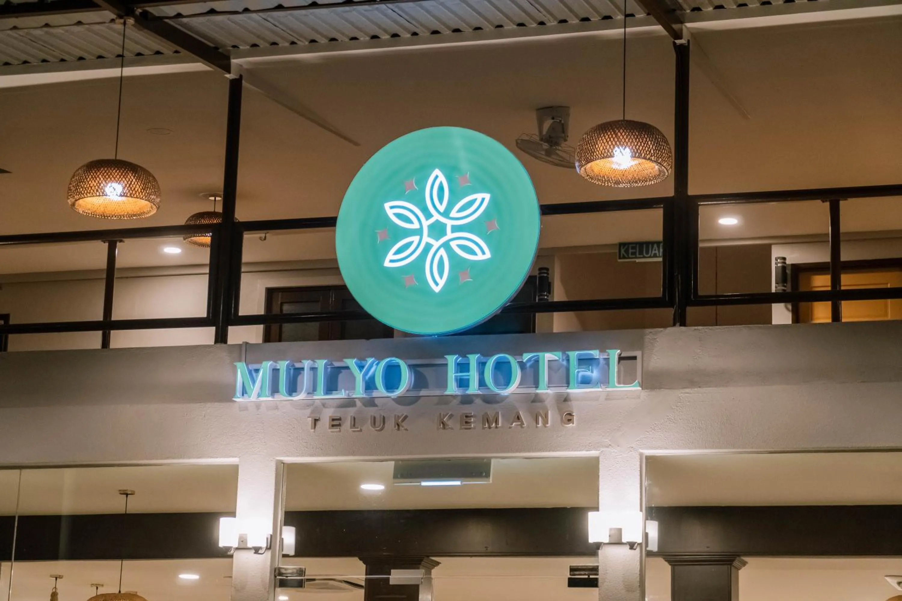 Night in Mulyo Hotel
