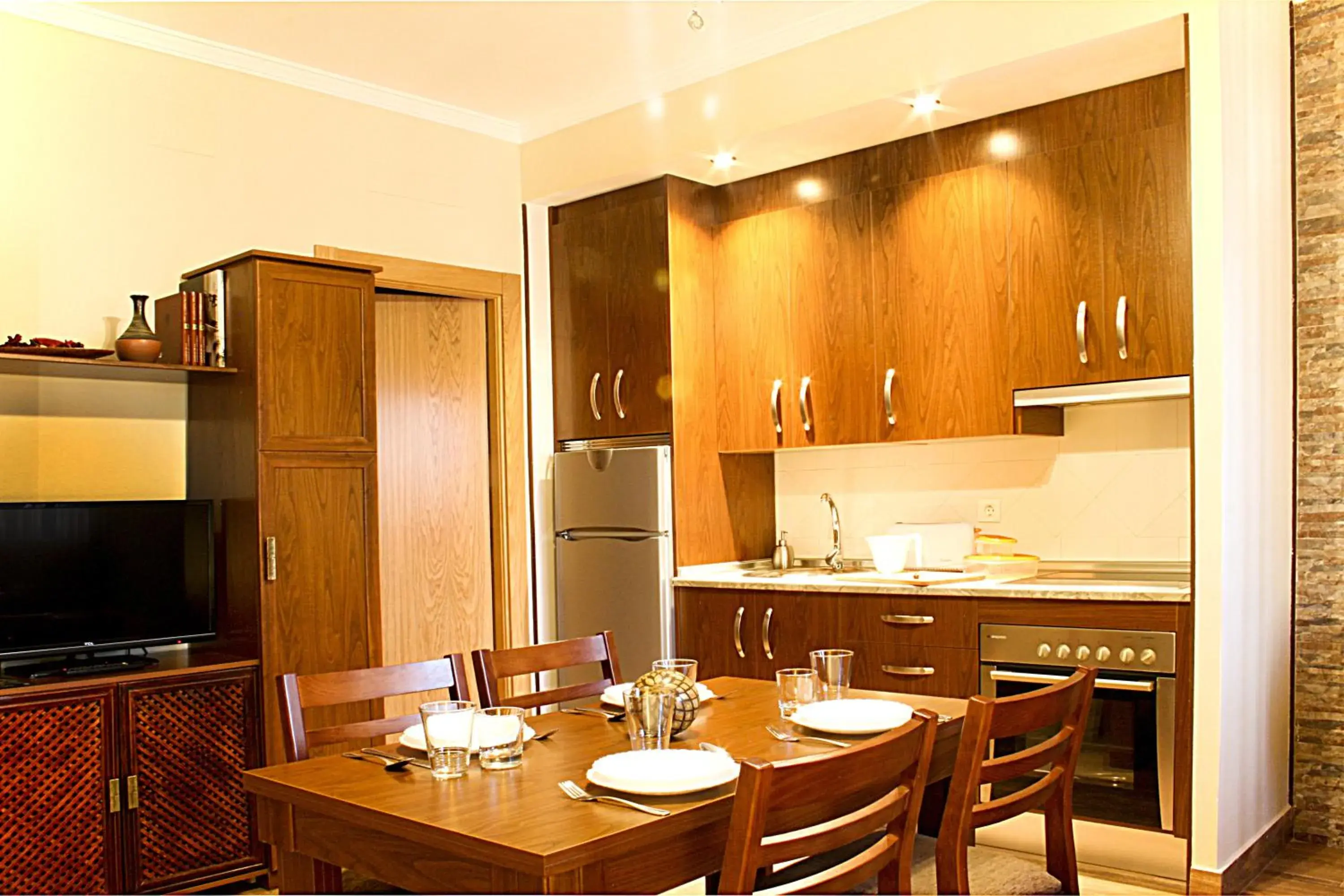 Apartment - Ground Floor in Apartamentos Turísticos Cúllar Vega Apartment - Ground Floor in Apartamentos Turísticos Cúllar Vega