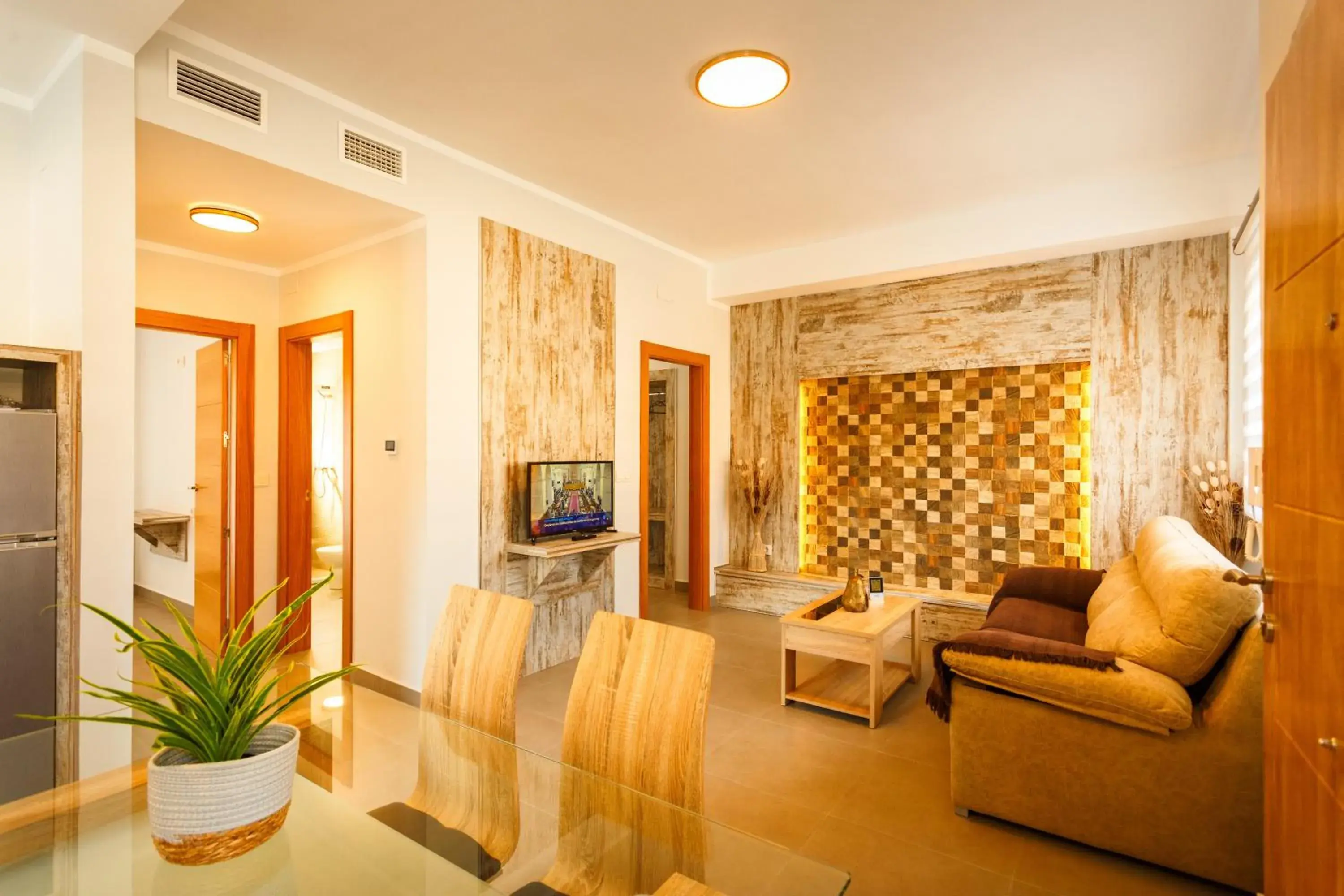 Deluxe Apartment in Apartamentos Turísticos Cúllar Vega Deluxe Apartment in Apartamentos Turísticos Cúllar Vega