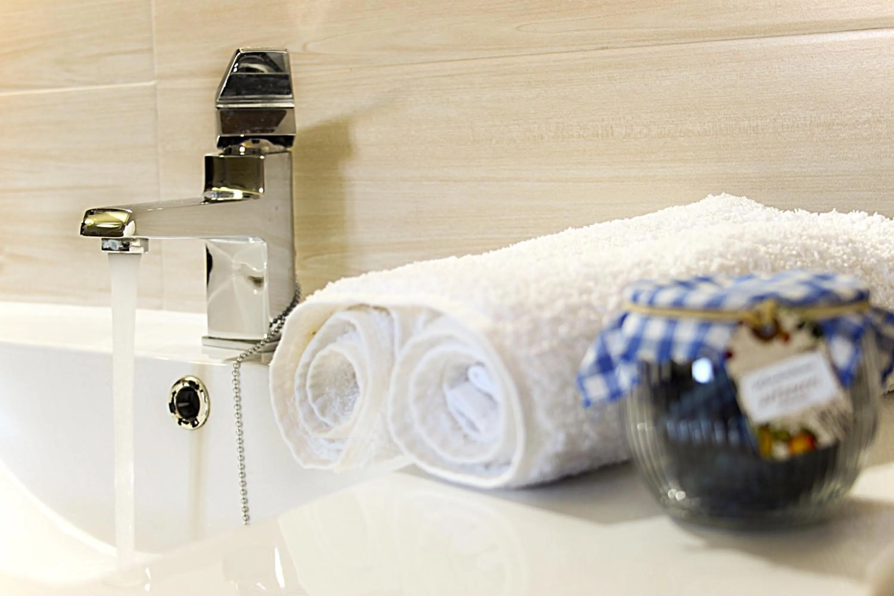 Bathroom in Apartamentos Turísticos Cúllar Vega