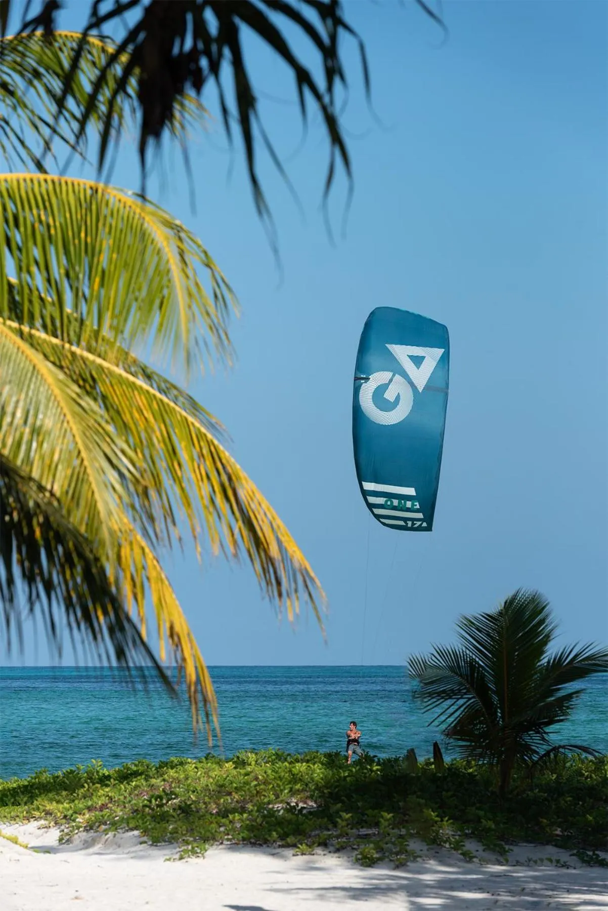 Beach in Kisiwa on the Beach