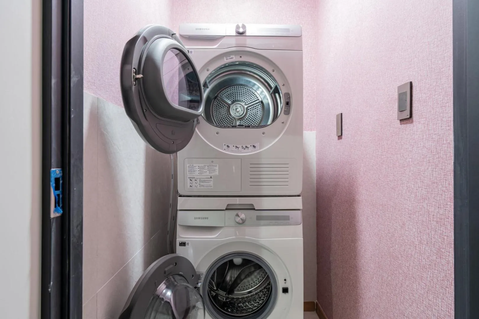 laundry in H-avenue Hotel Munhyeon