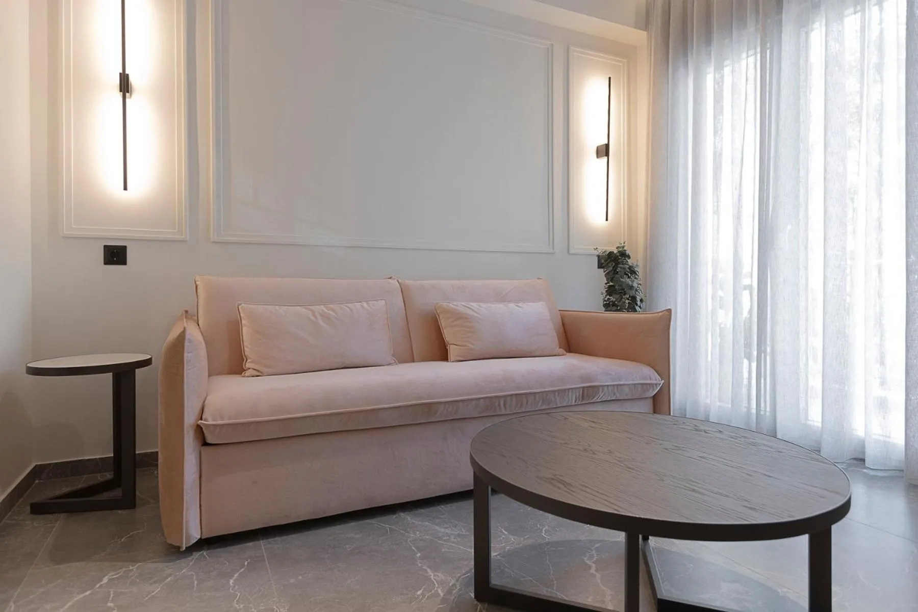 Living room in Urban Folks Svolou