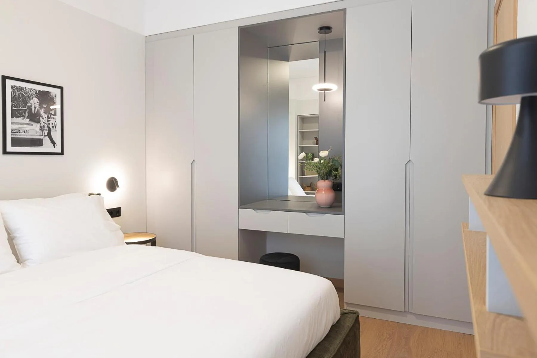 Bedroom, Bed in Urban Folks Svolou