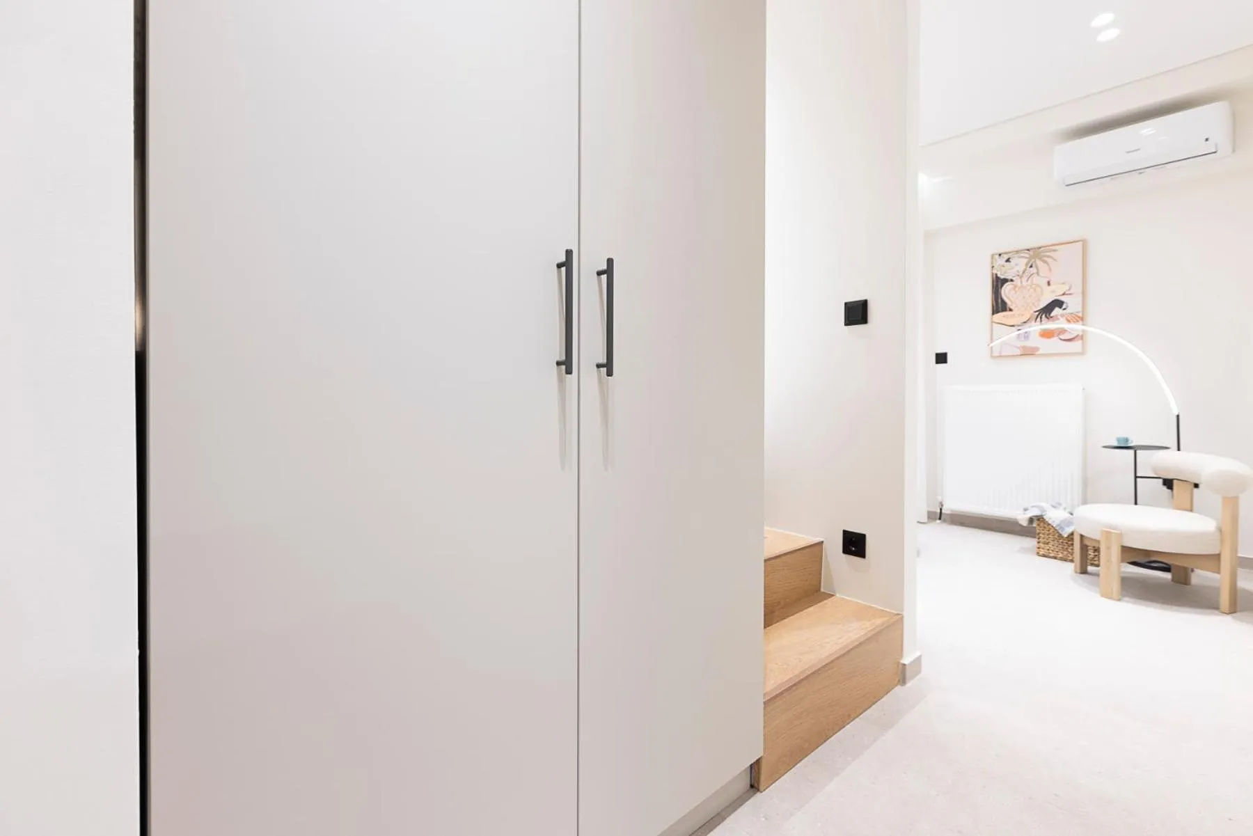 air conditioner in Urban Folks Svolou