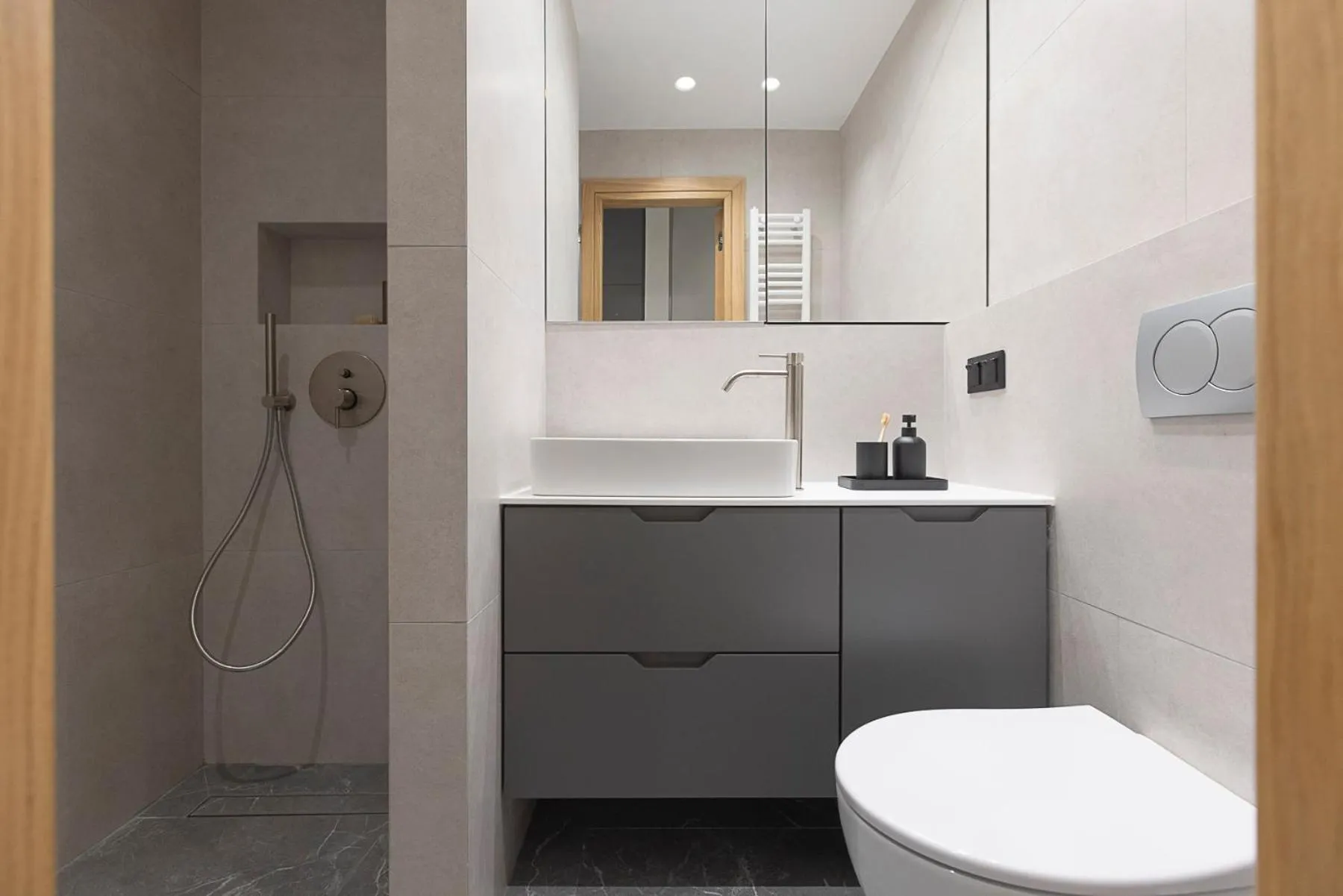 Bathroom in Urban Folks Svolou