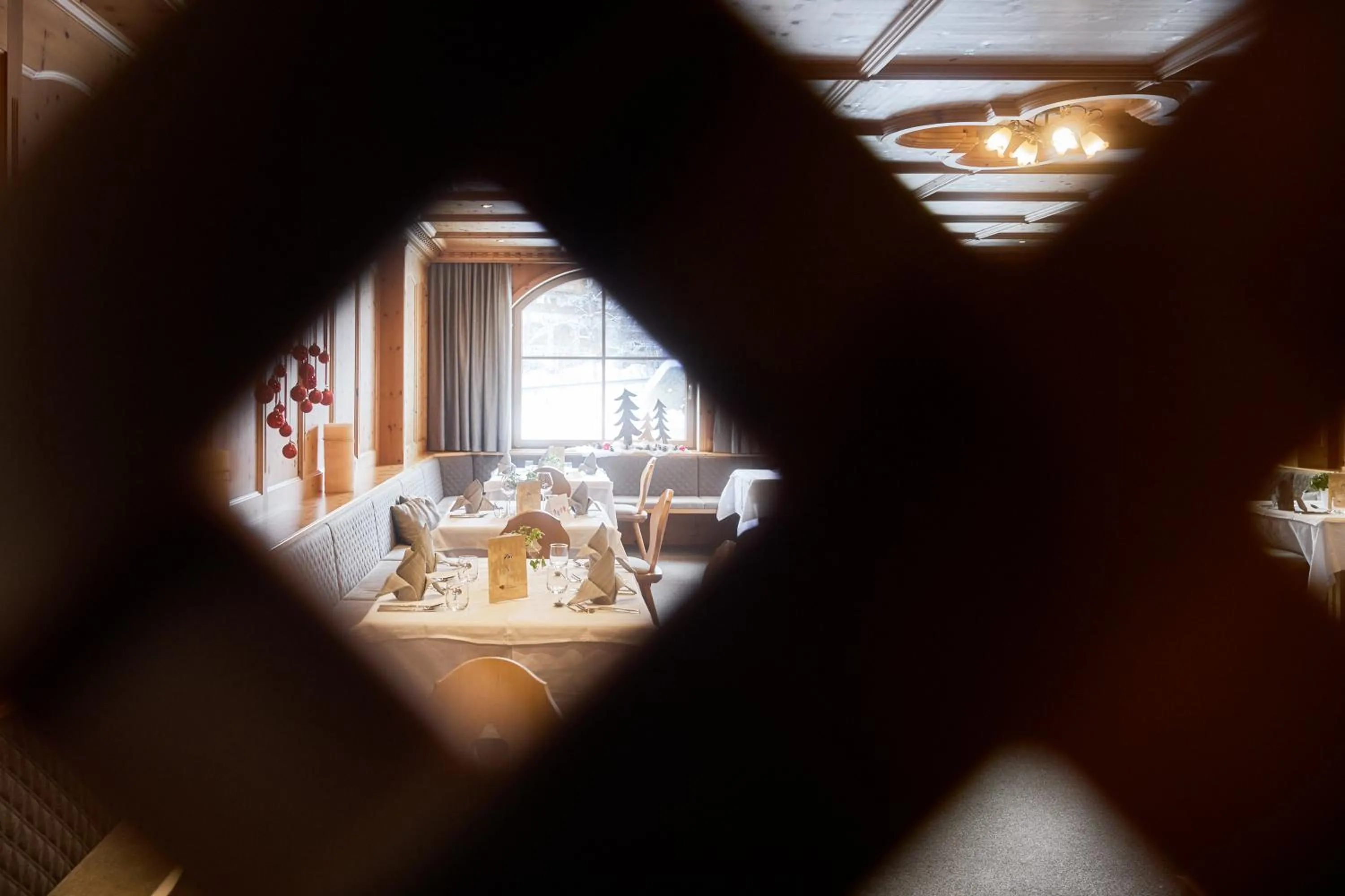 Restaurant/places to eat in Wellness-Sporthotel Ratschings