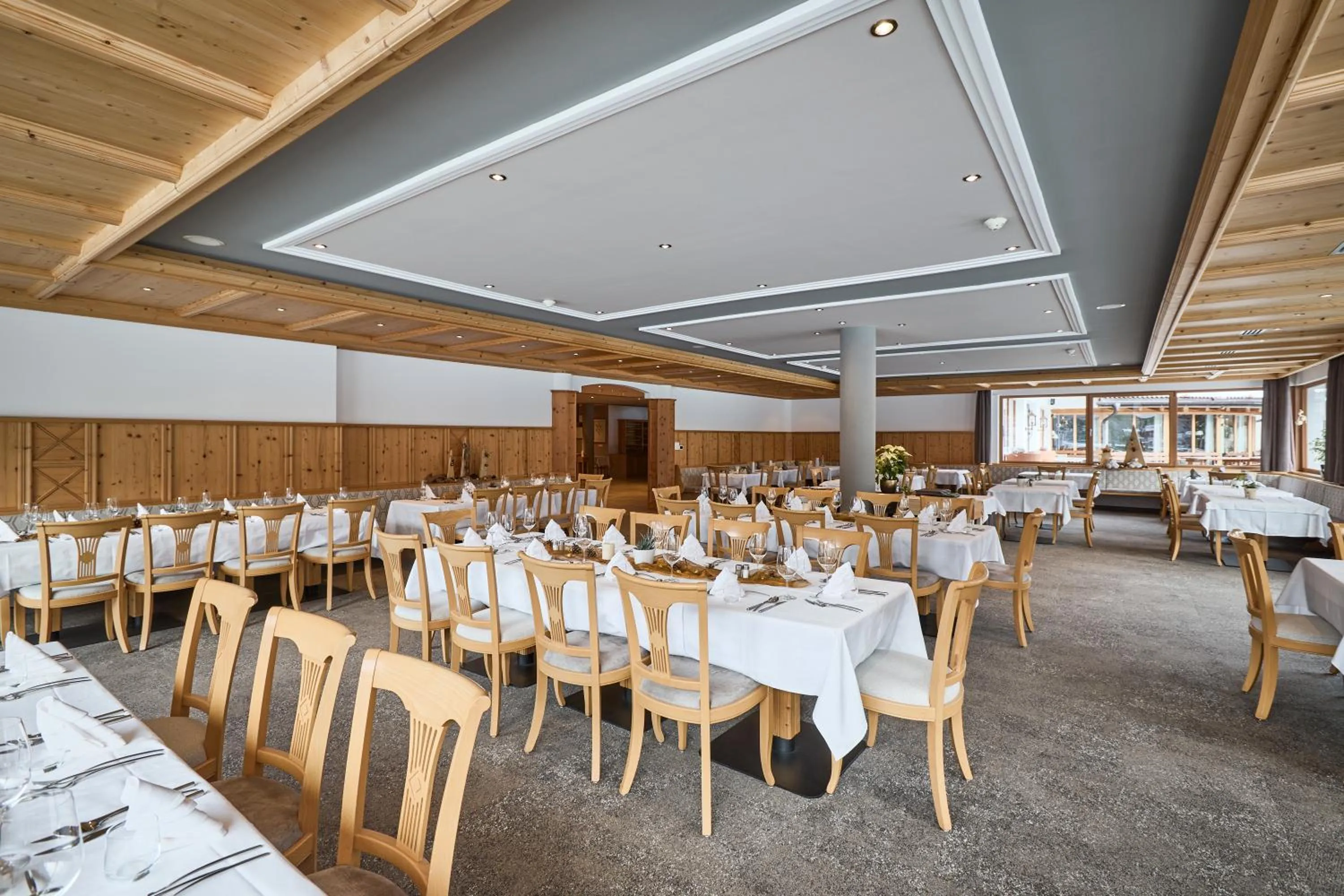 Restaurant/places to eat in Wellness-Sporthotel Ratschings