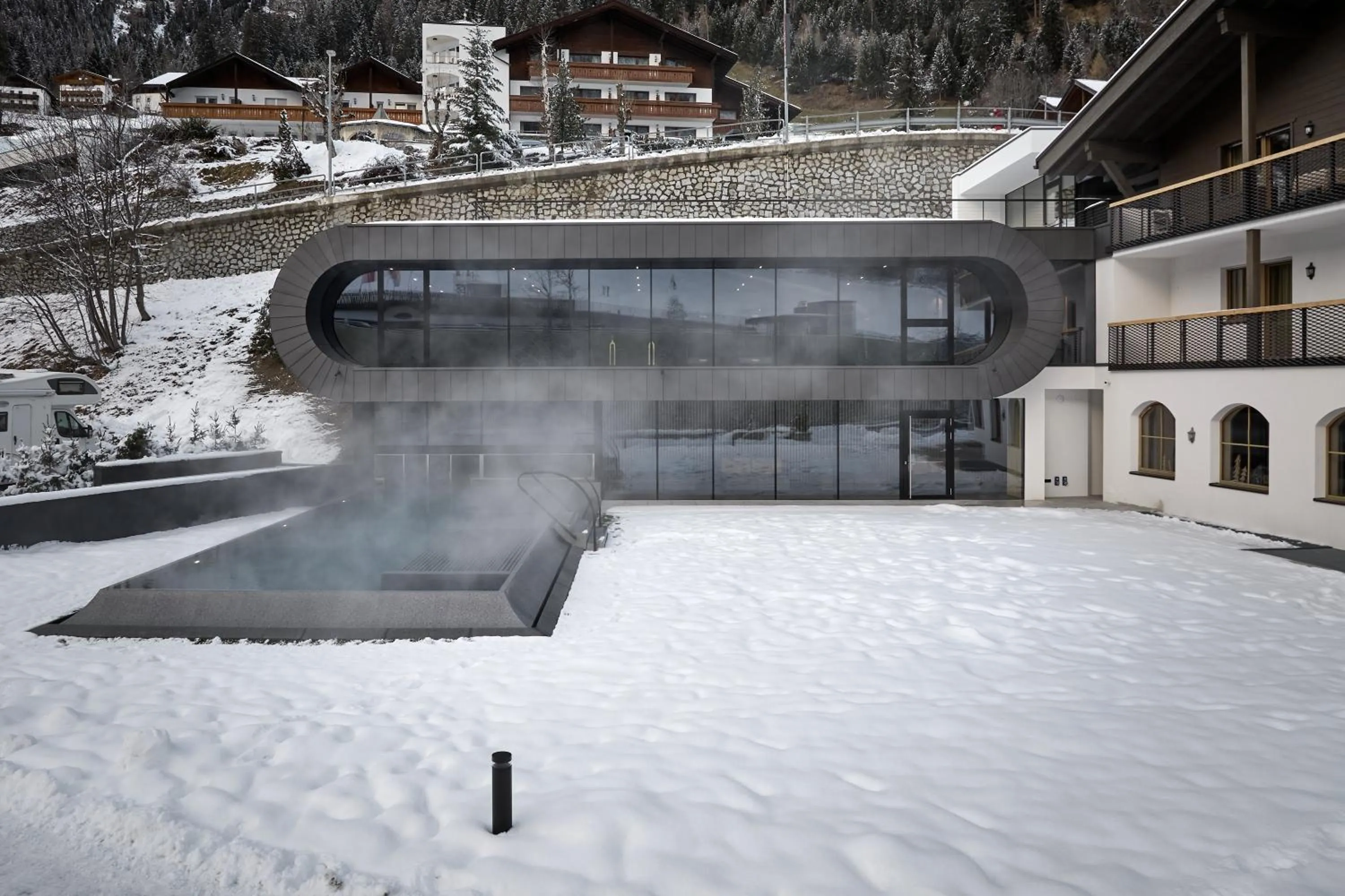 Property building in Wellness-Sporthotel Ratschings