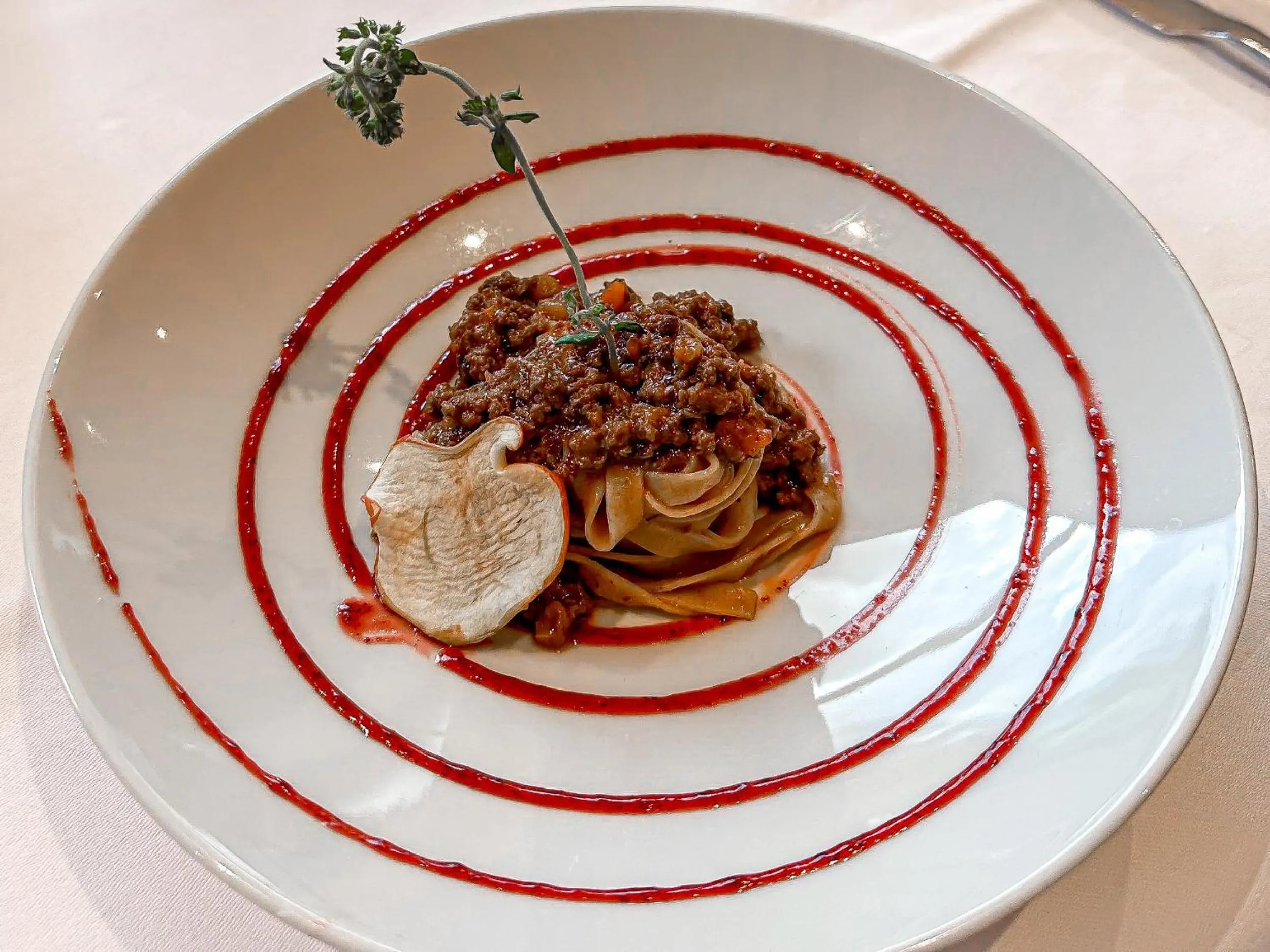 Restaurant/places to eat in Wellness-Sporthotel Ratschings