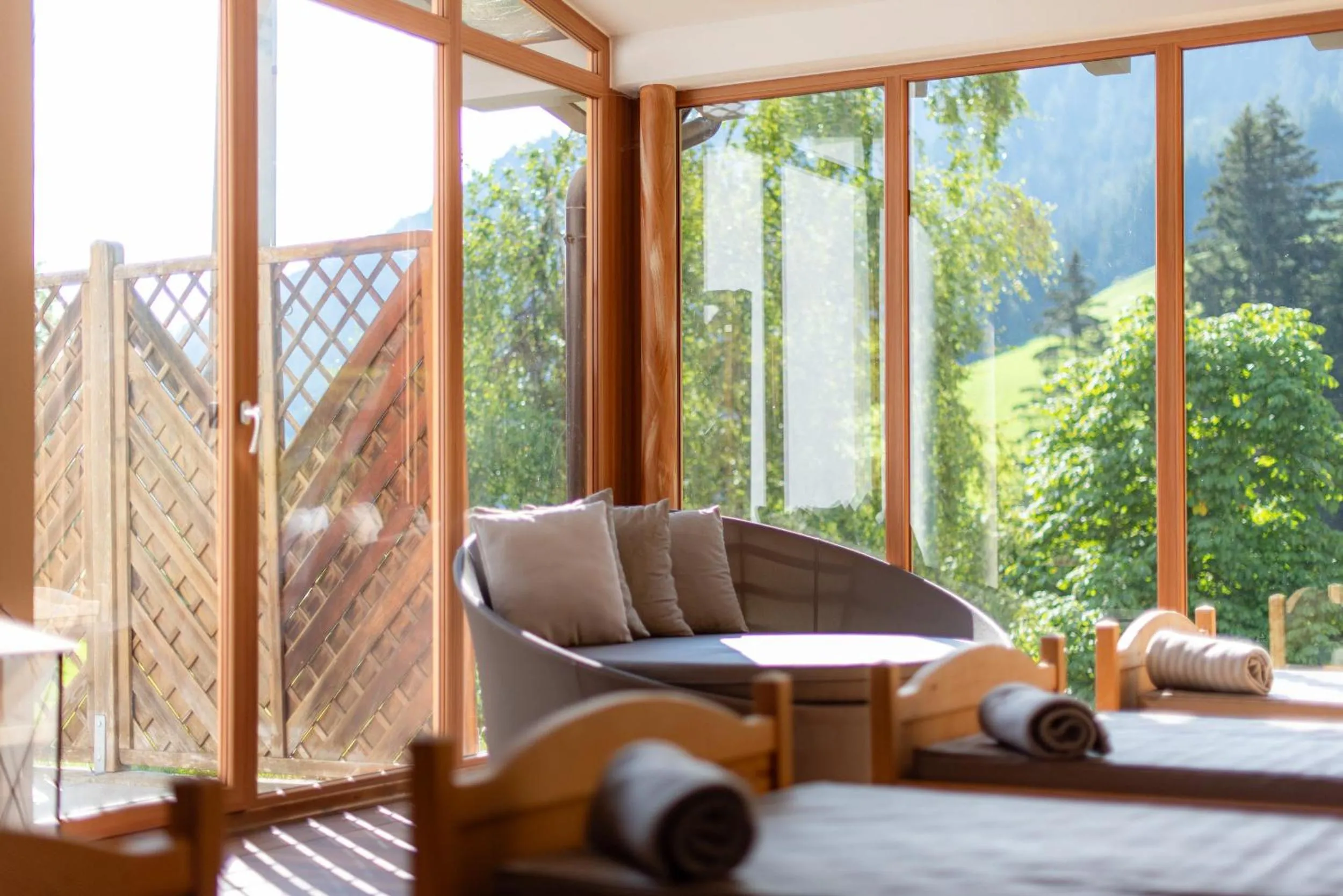 Summer in Wellness-Sporthotel Ratschings