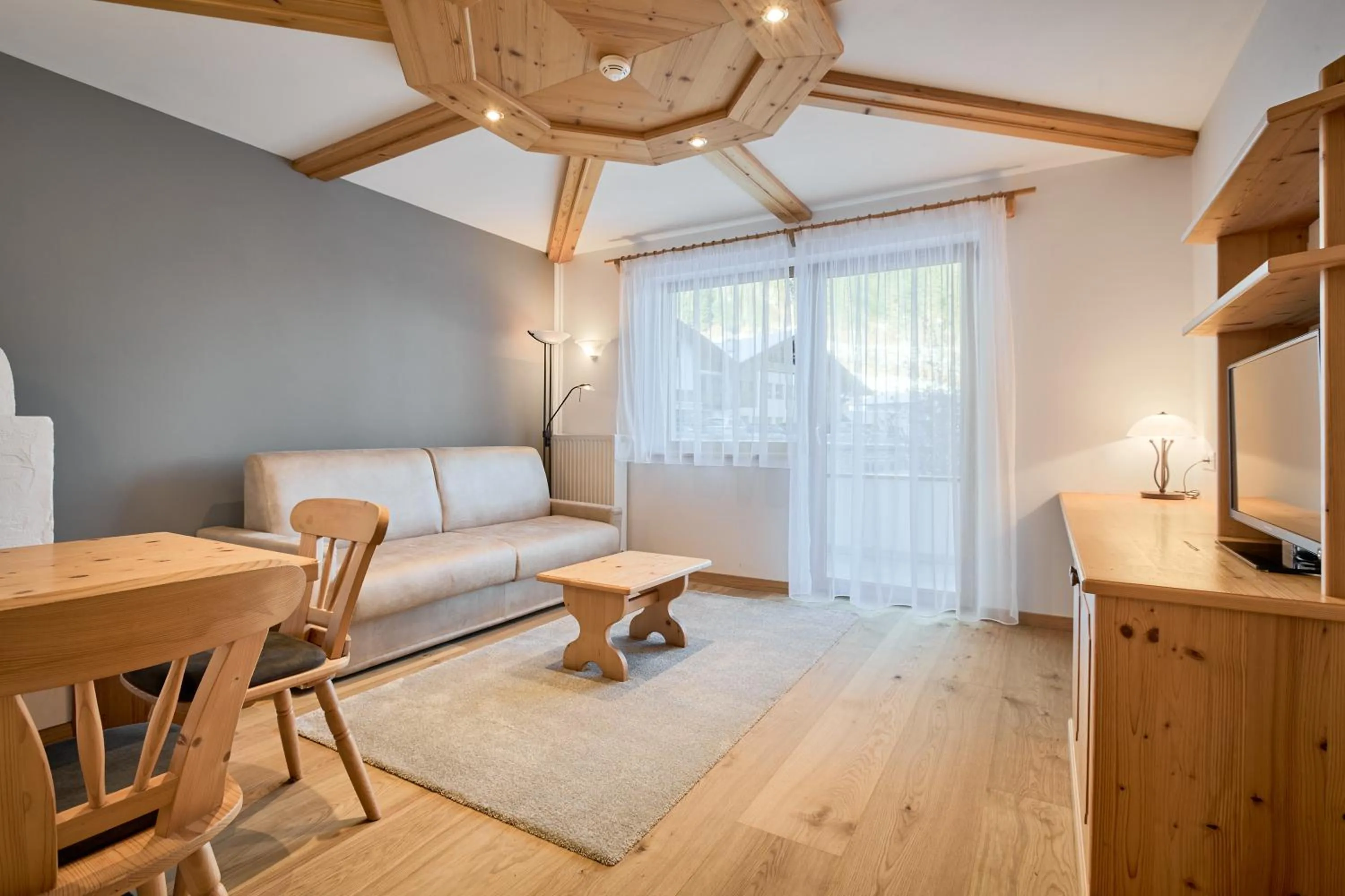 Living room in Wellness-Sporthotel Ratschings