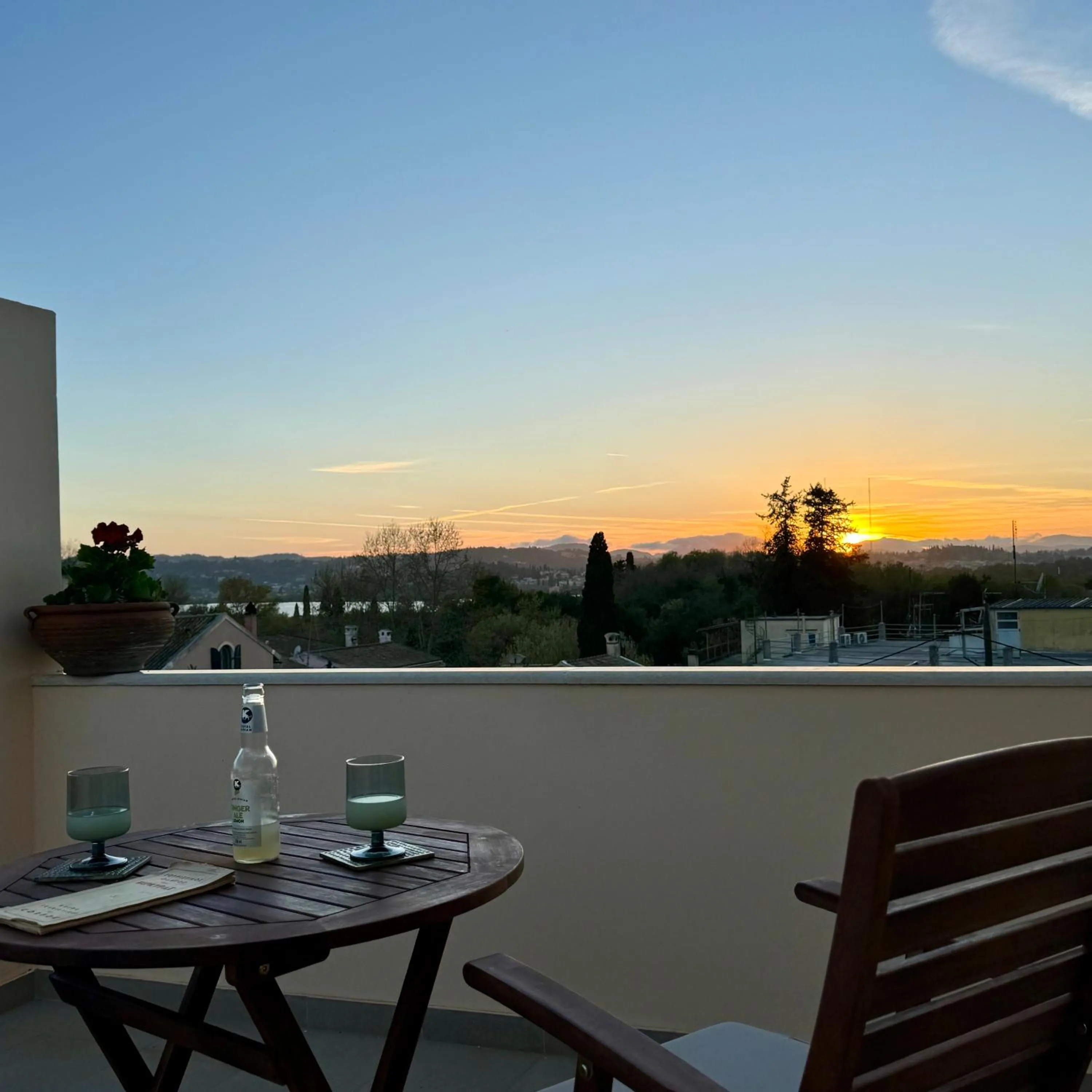 Apidalos Apartments