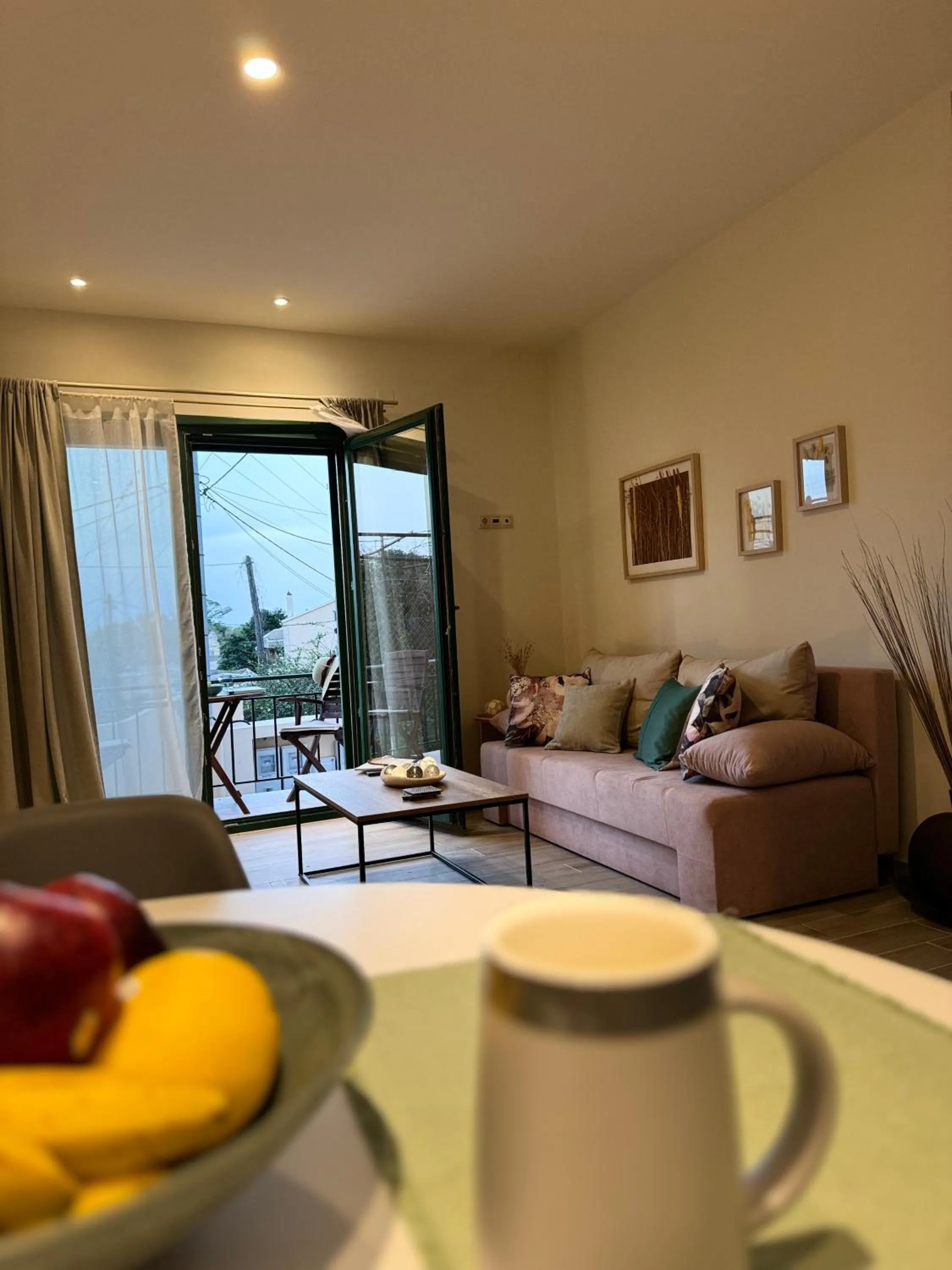 Apidalos Apartments