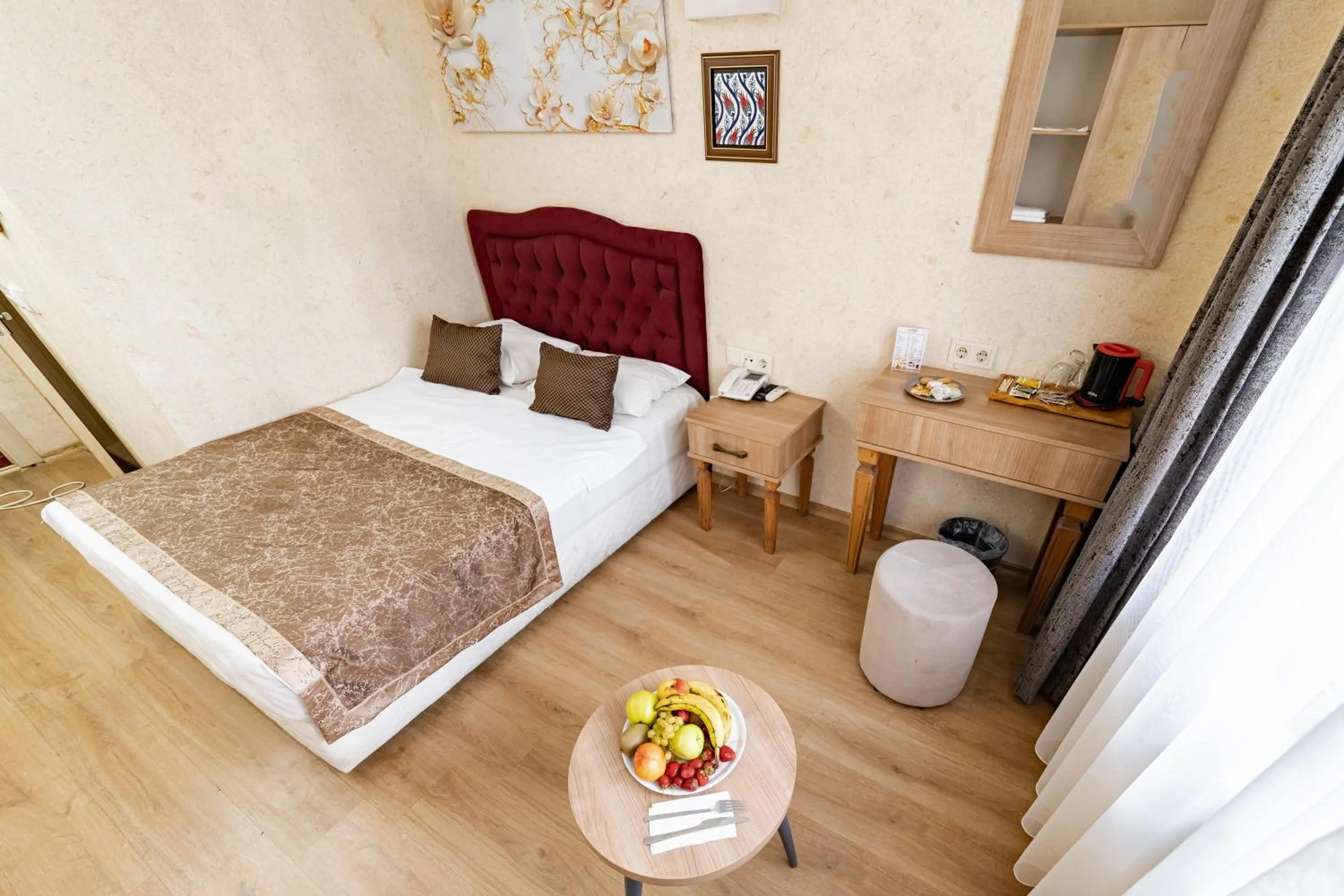 Massage, Bed in Konur Hotel