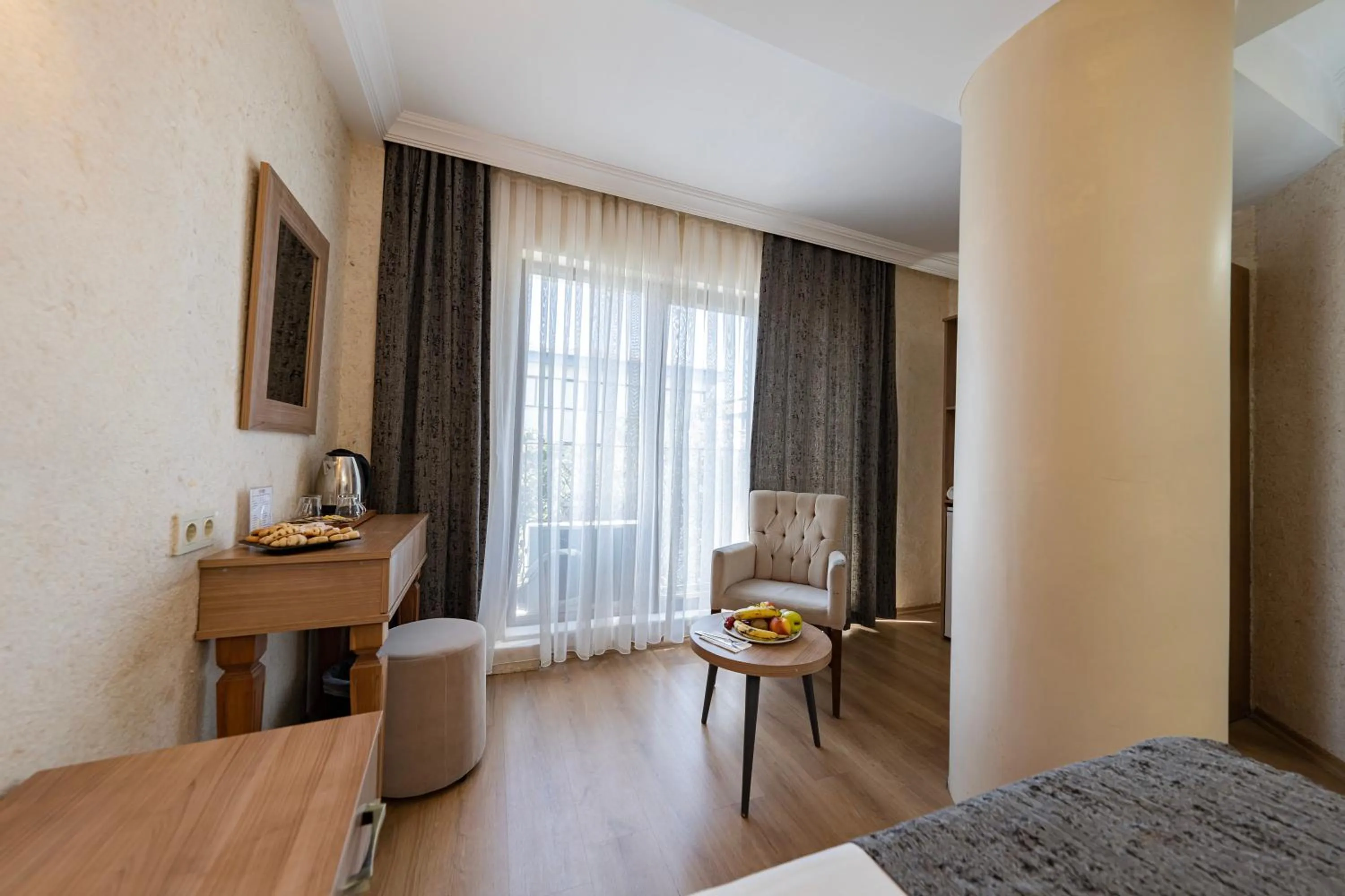 Massage, Bed in Konur Hotel