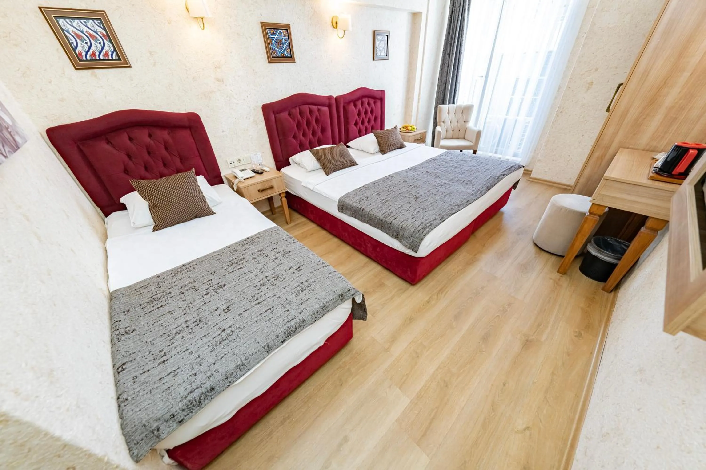 Massage, Bed in Konur Hotel