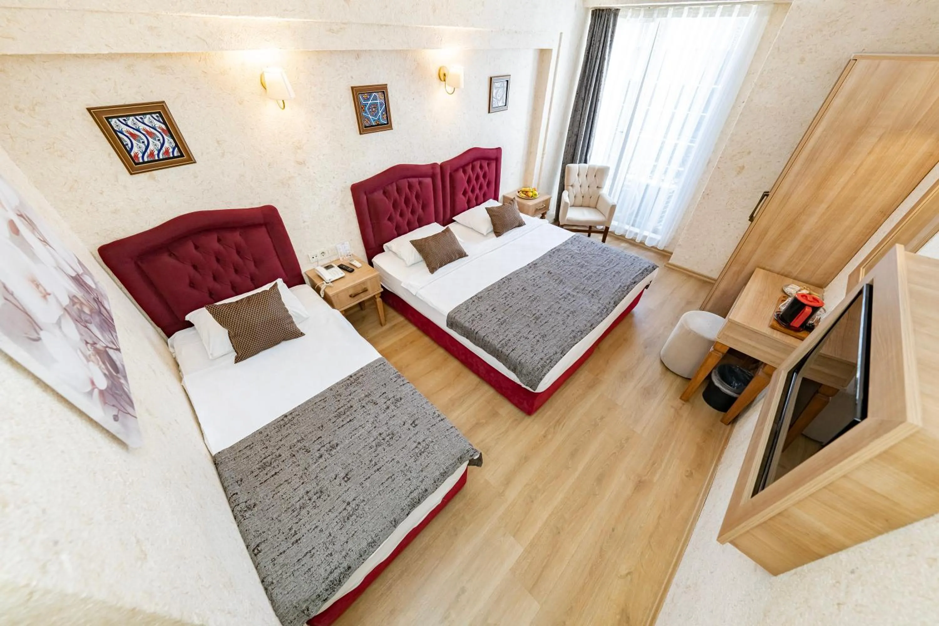 Massage, Bed in Konur Hotel