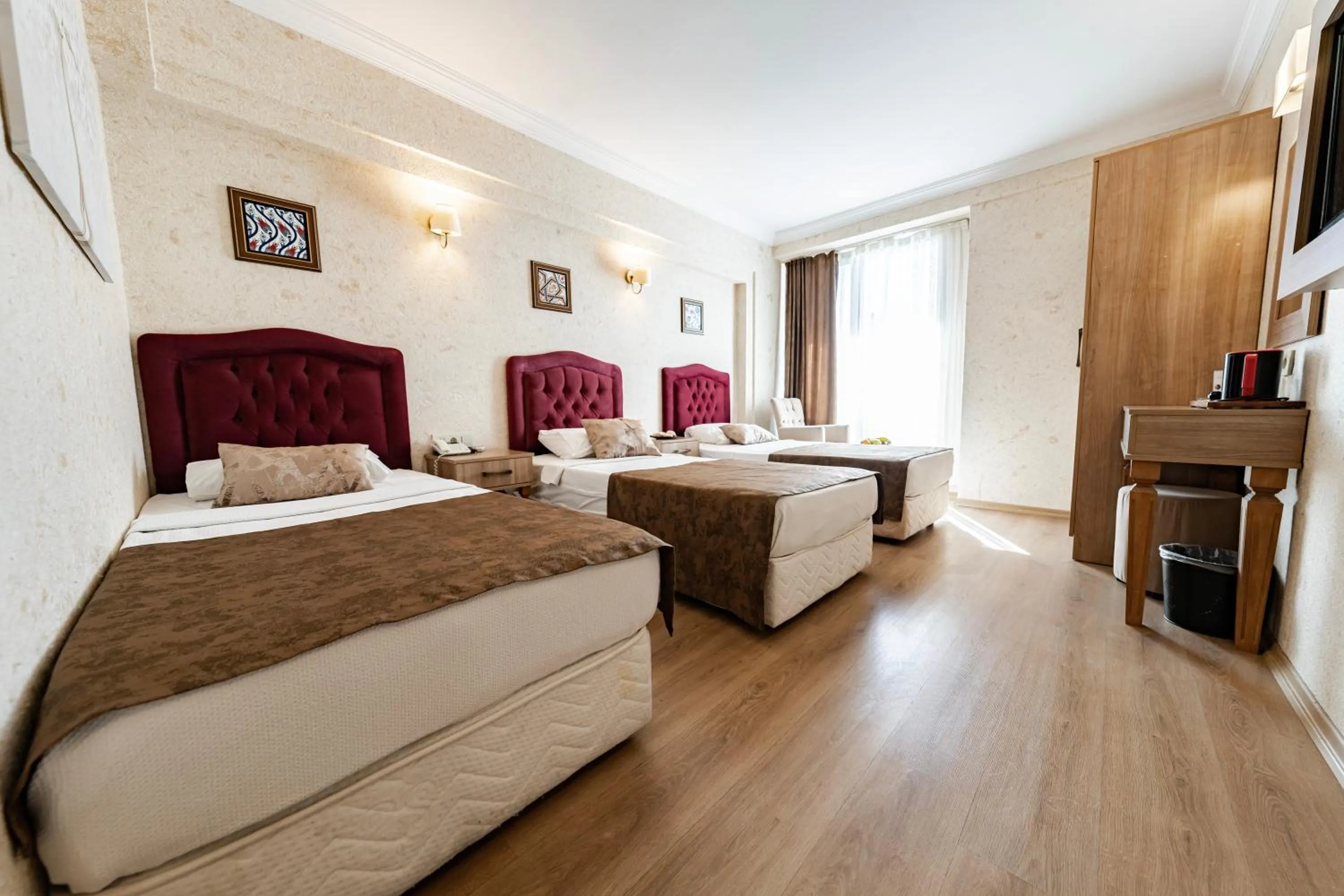 Massage, Bed in Konur Hotel