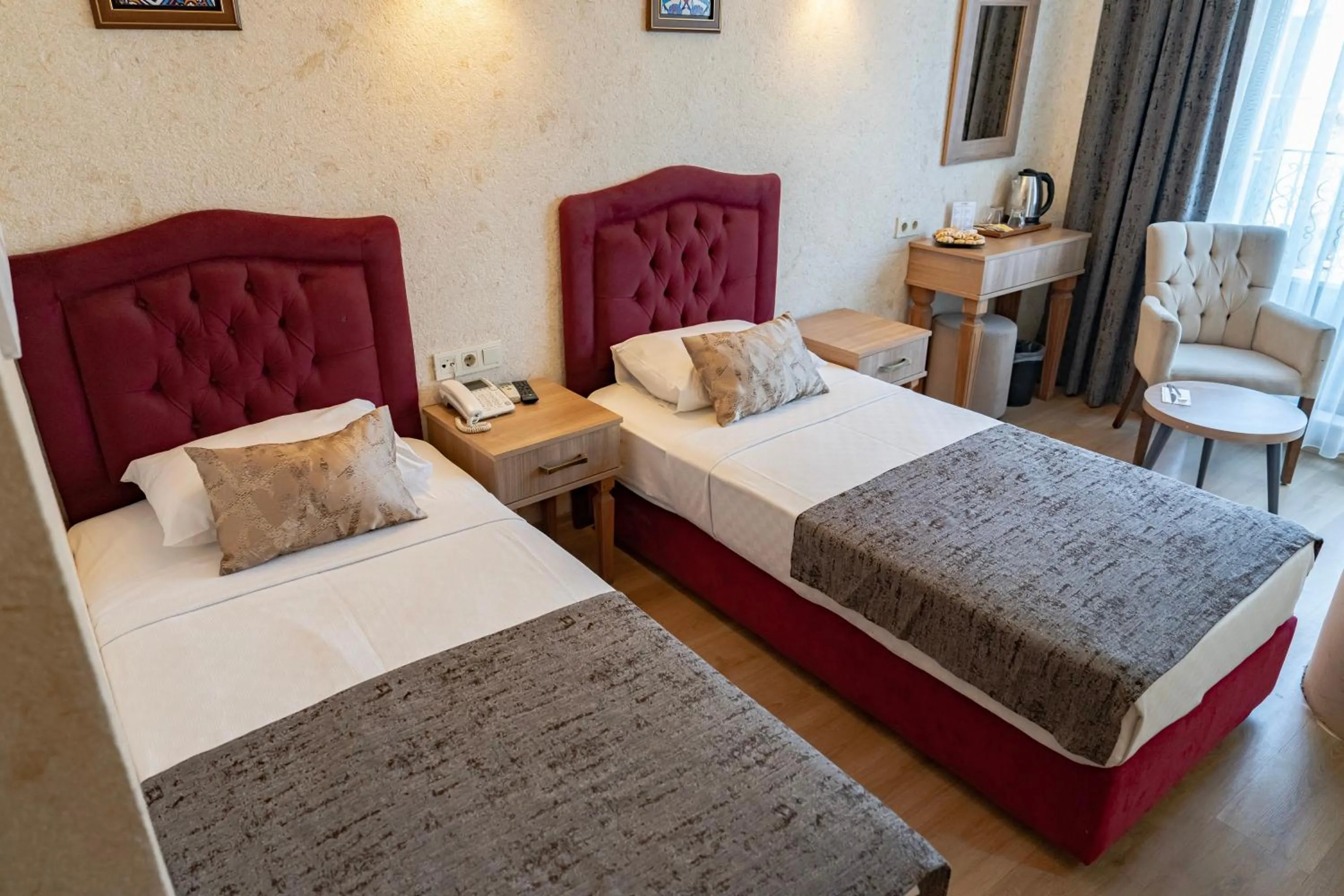 Massage, Bed in Konur Hotel