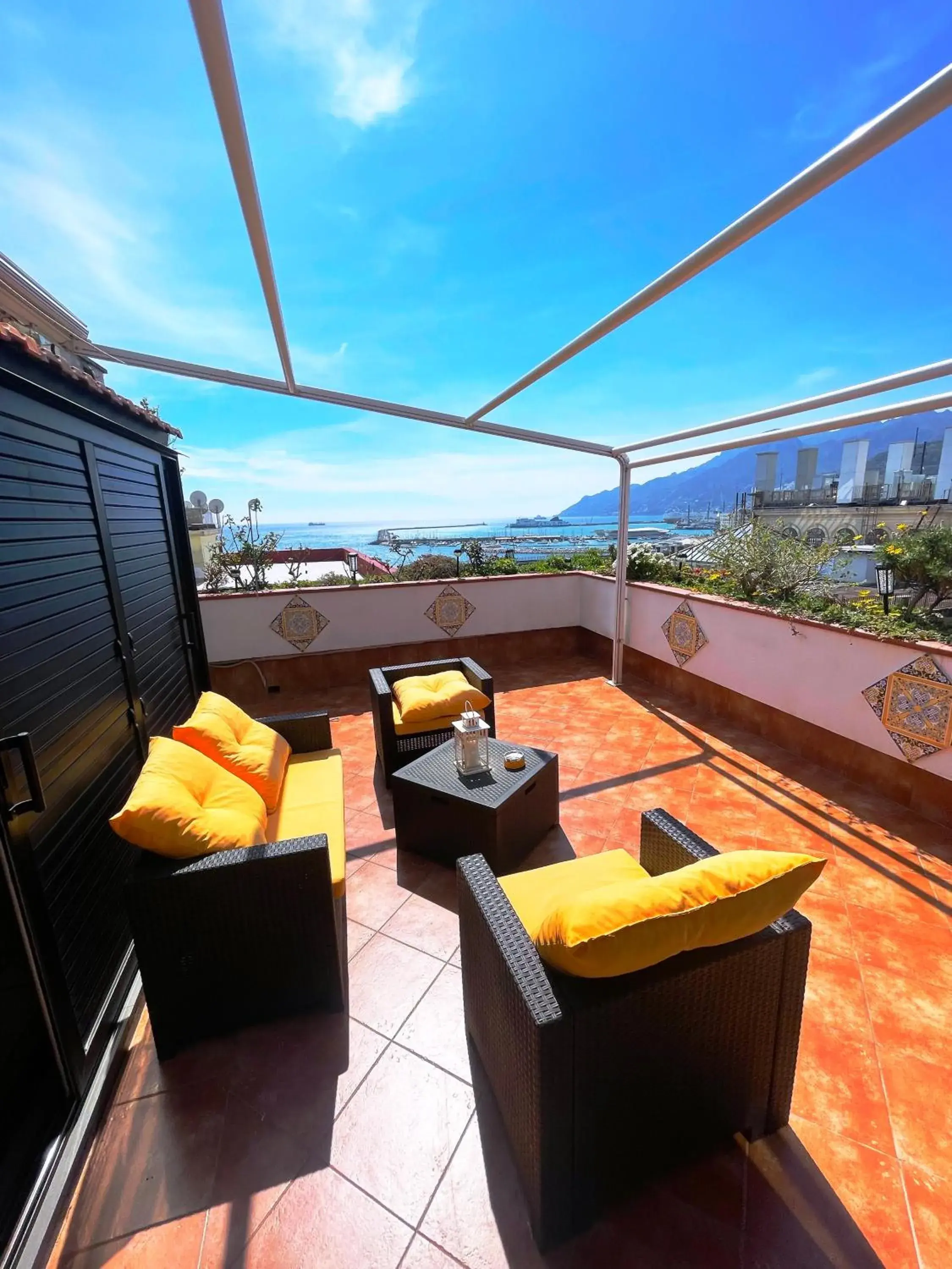 Suite Prestige Salerno Suite Prestige Salerno