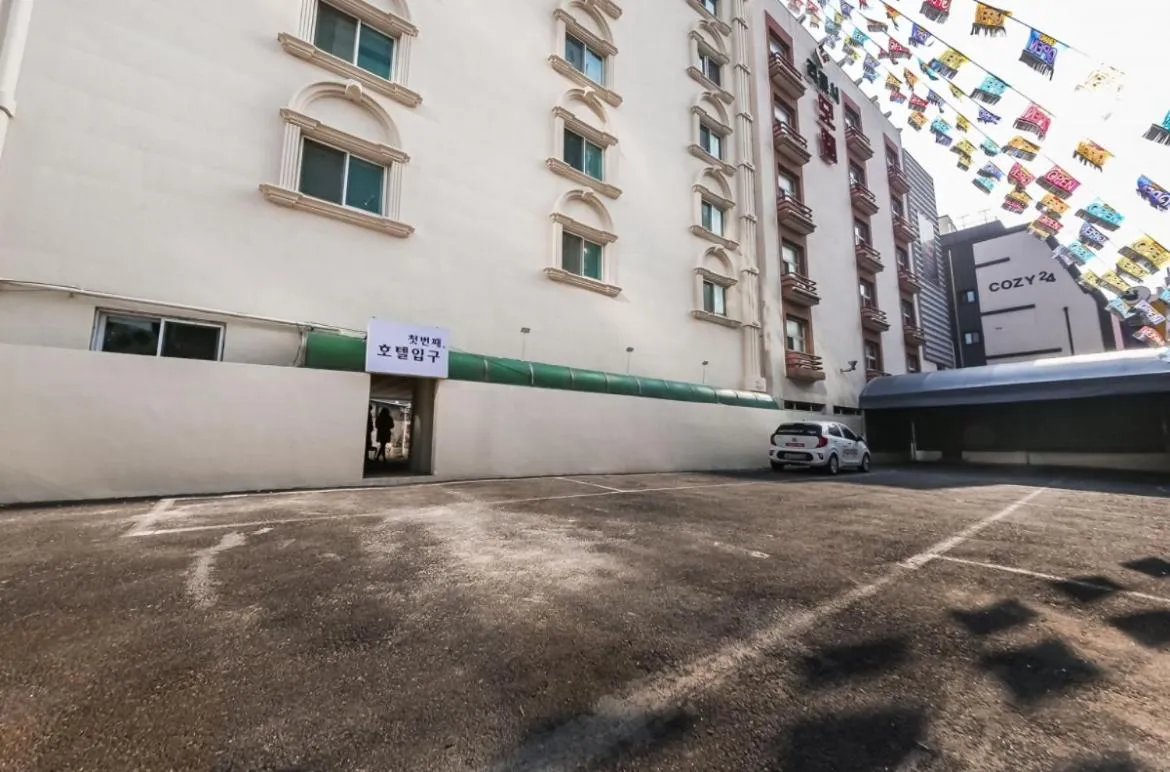 Gwangju Chungjang-ro Hotle The First Boutique Hotel