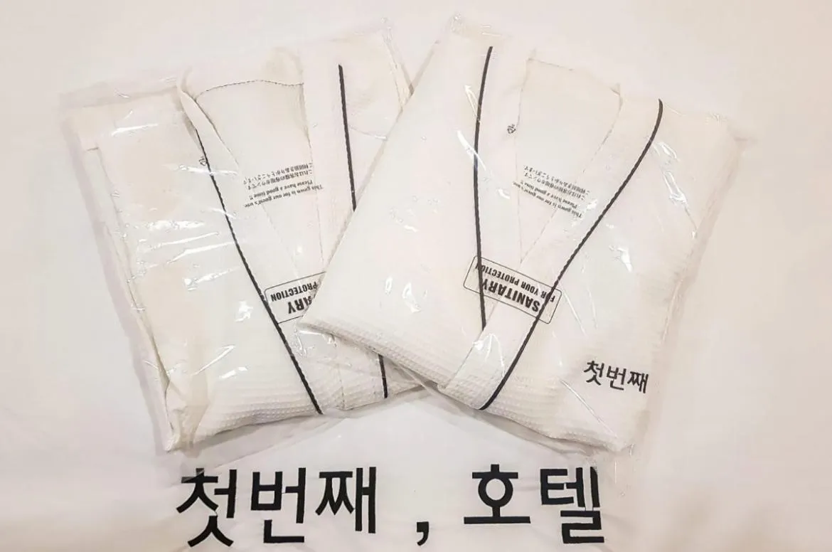 Gwangju Chungjang-ro Hotle The First Boutique Hotel