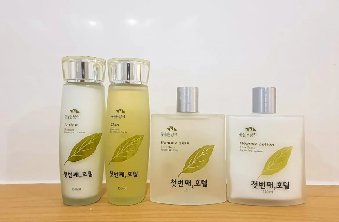 Gwangju Chungjang-ro Hotle The First Boutique Hotel