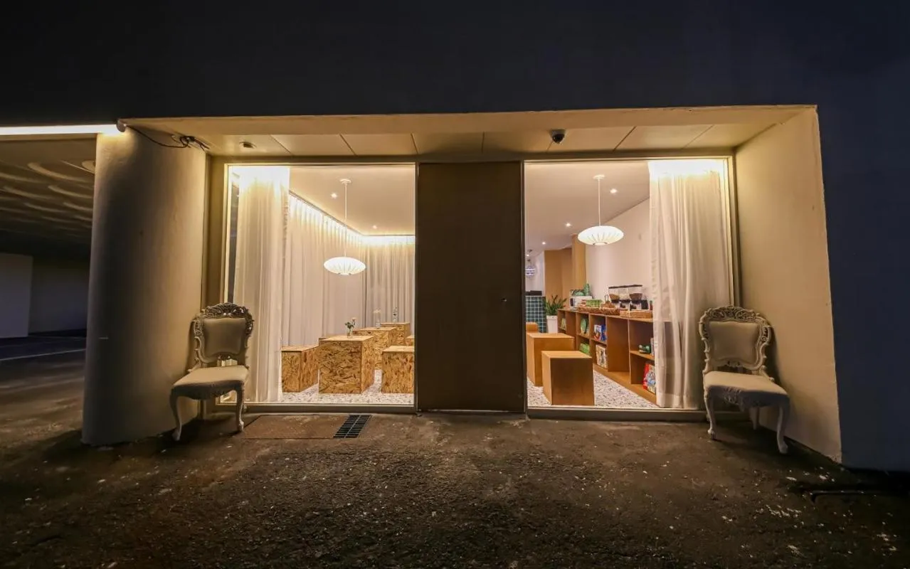 Gwangju Chungjang-ro Hotle The First Boutique Hotel