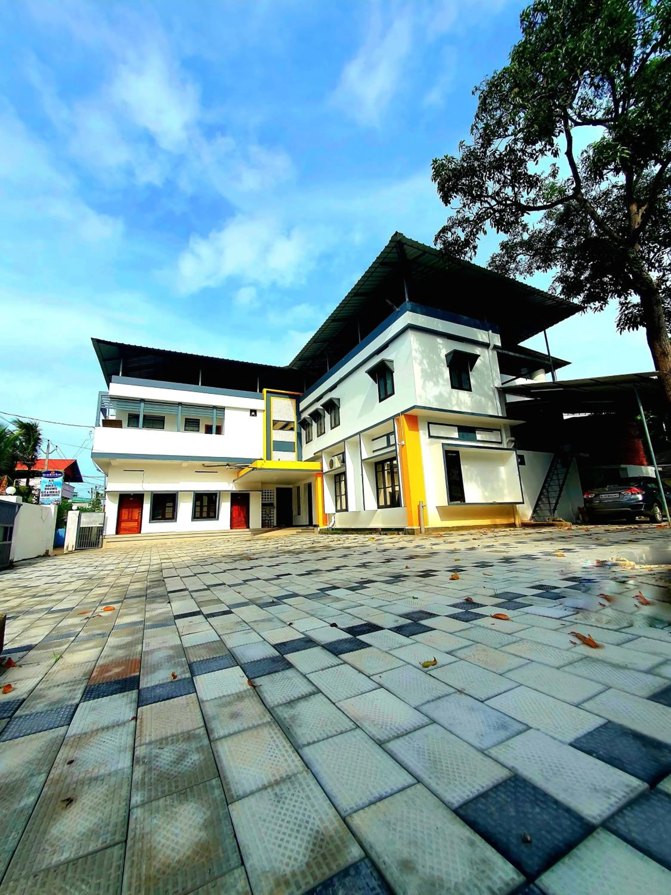 kollam Beach Resort