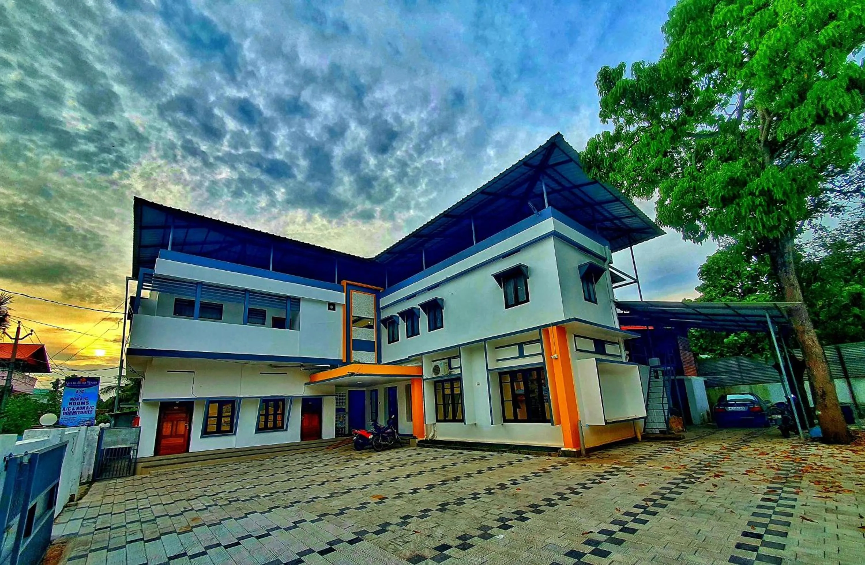 kollam Beach Resort