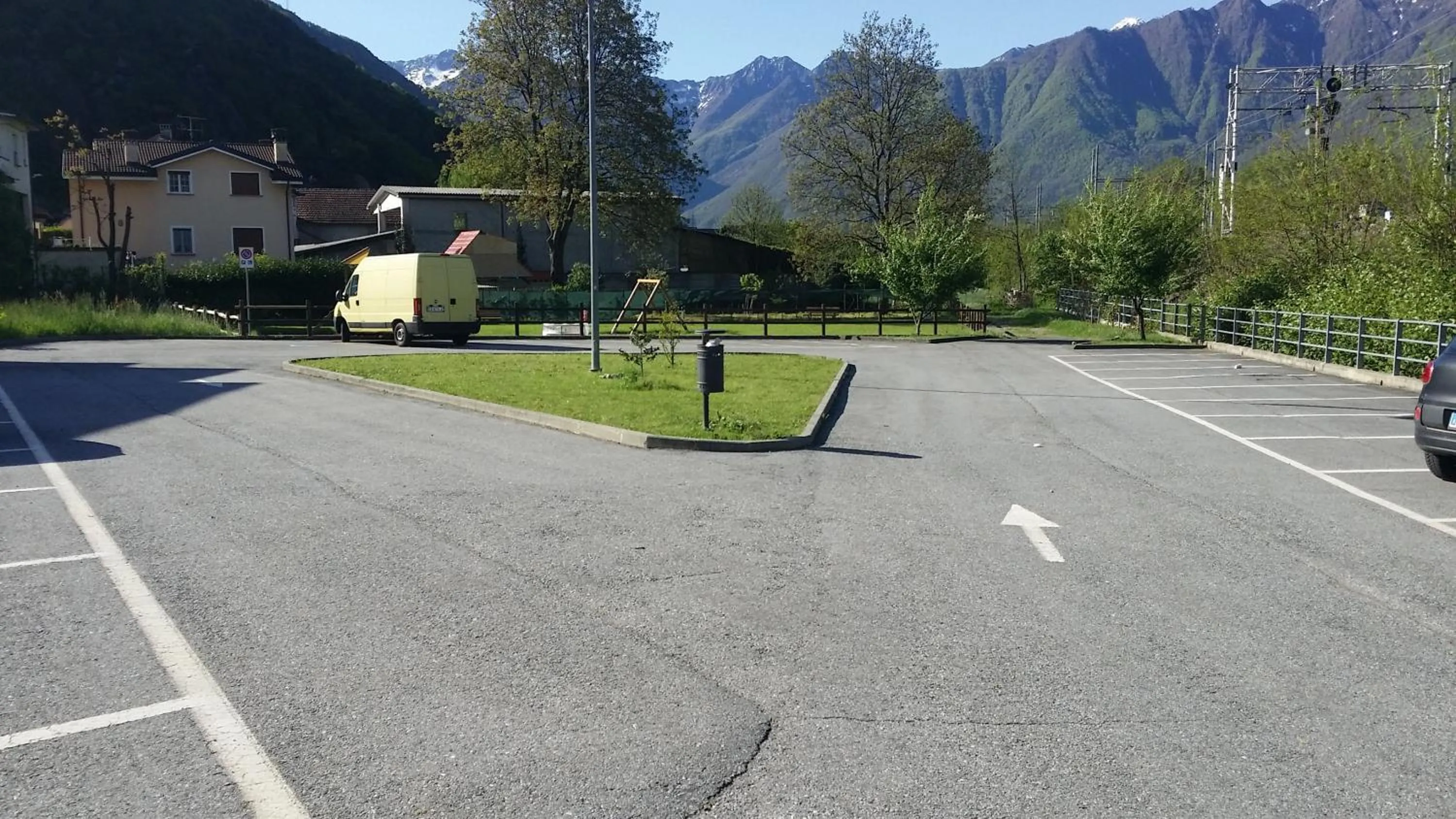 Nearby landmark in B&B Dove Comincia la Bella Italia