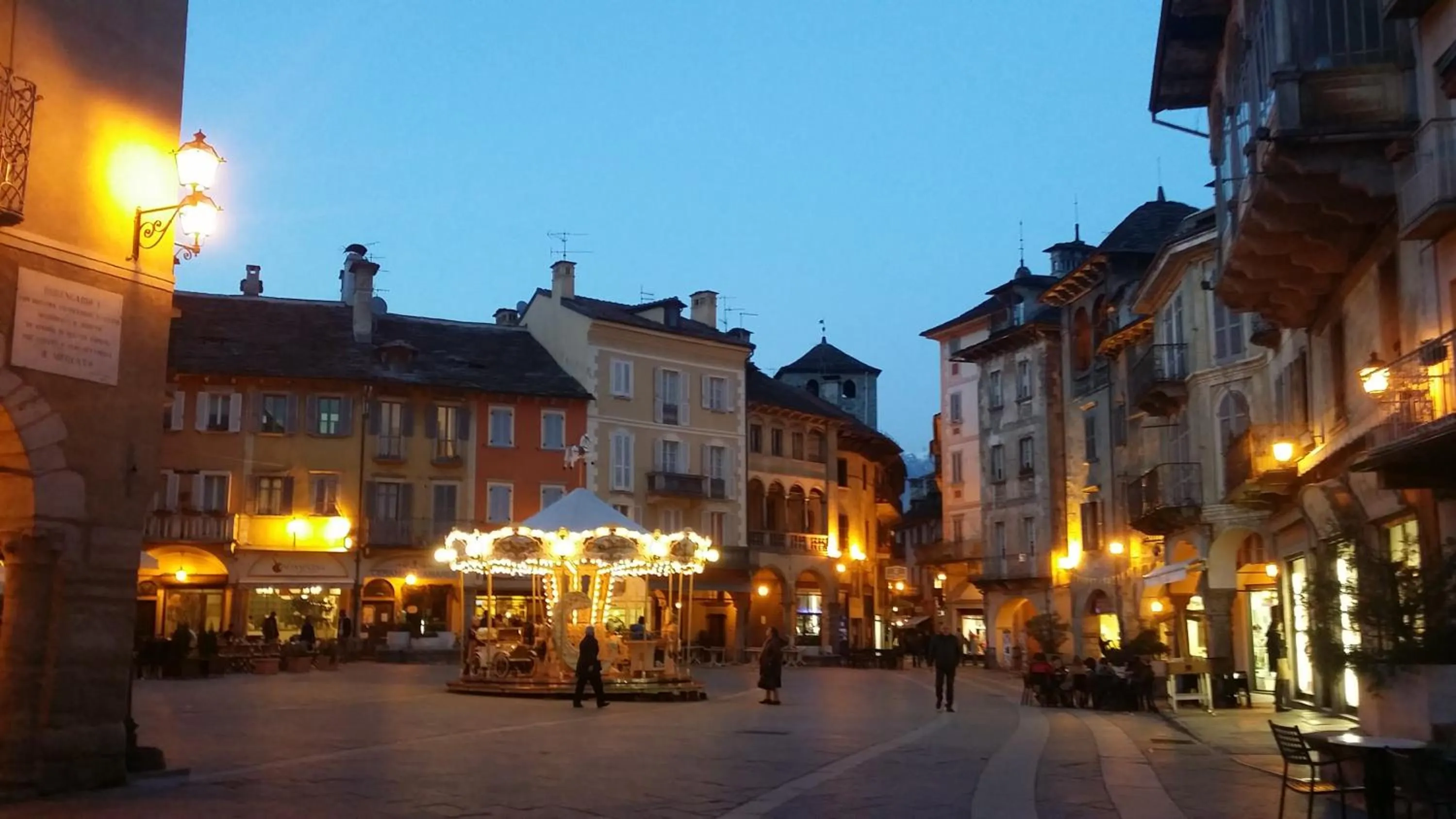 Nearby landmark in B&B Dove Comincia la Bella Italia