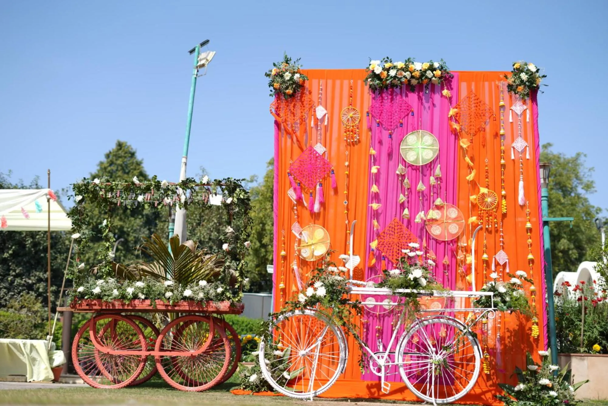 Garden in Goa Country Club By Pearl Near Udyog vihar Yashobhoomi