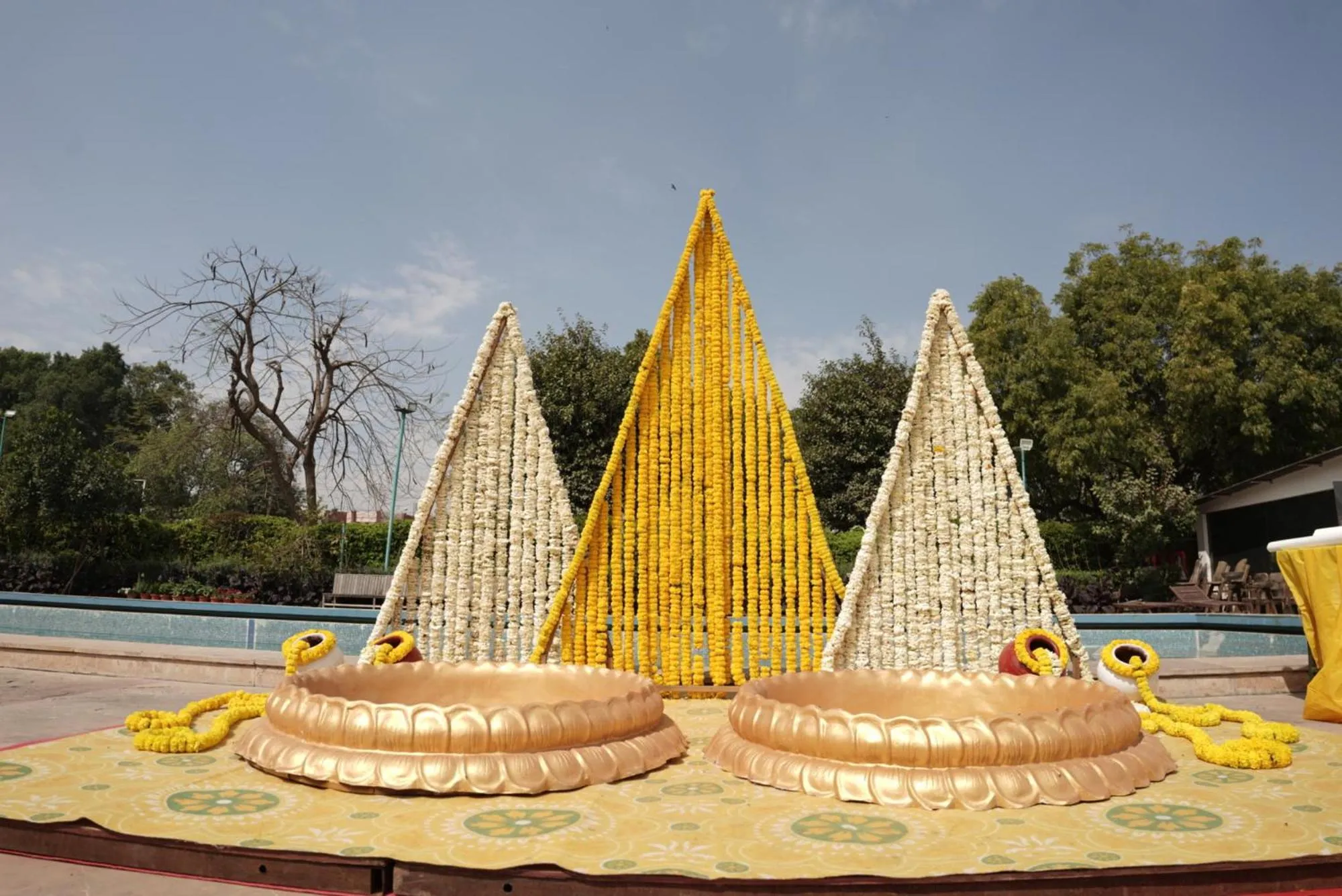 Banquet/Function facilities in Goa Country Club By Pearl Near Udyog vihar Yashobhoomi