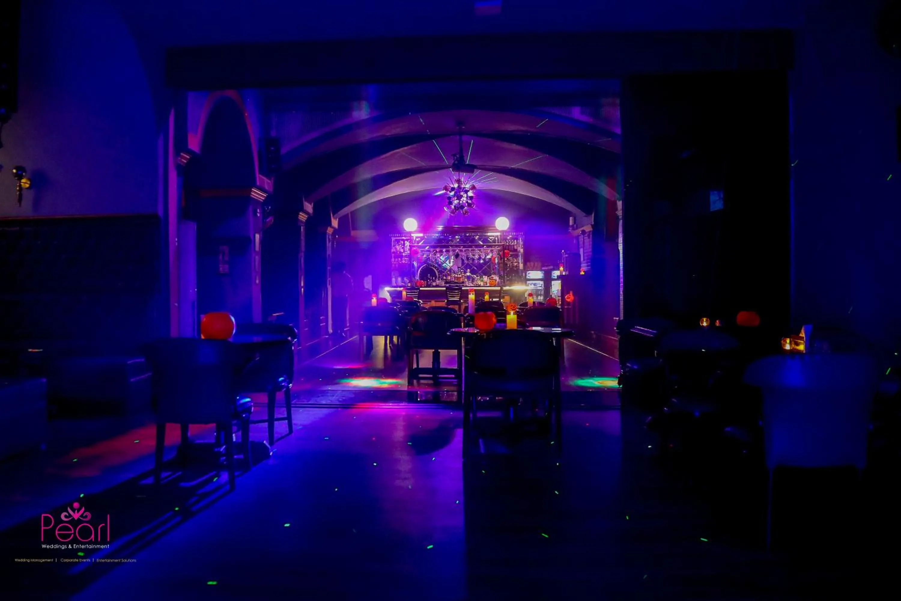 Lounge or bar in Goa Country Club By Pearl Near Udyog vihar Yashobhoomi