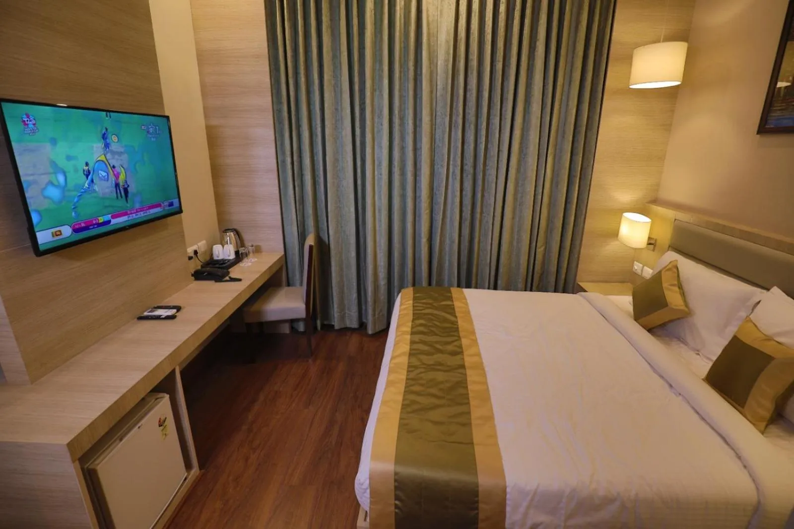 Photo of the whole room in Goa Country Club By Pearl Near Udyog vihar Yashobhoomi