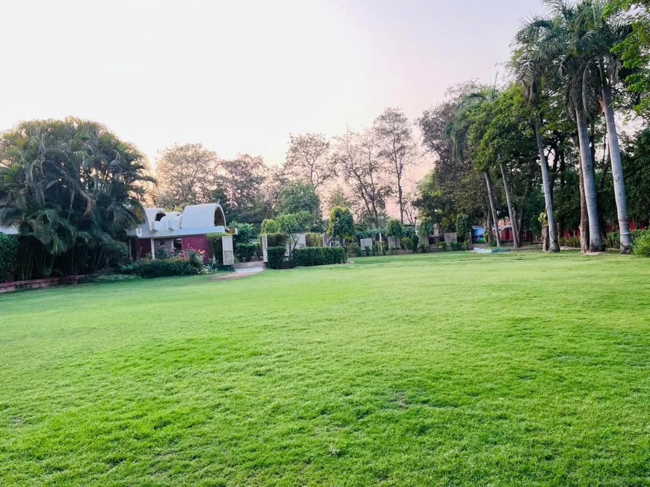 Garden in Goa Country Club By Pearl Near Udyog vihar Yashobhoomi