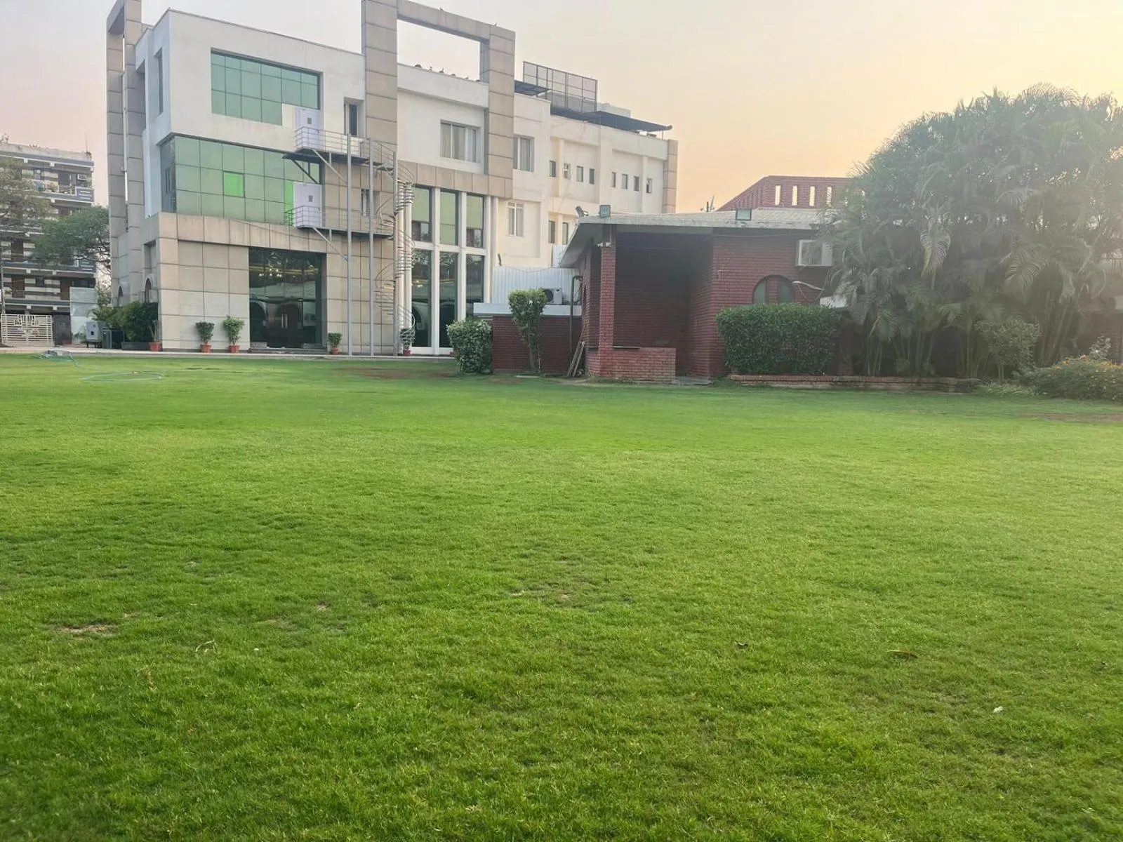 Garden in Goa Country Club By Pearl Near Udyog vihar Yashobhoomi
