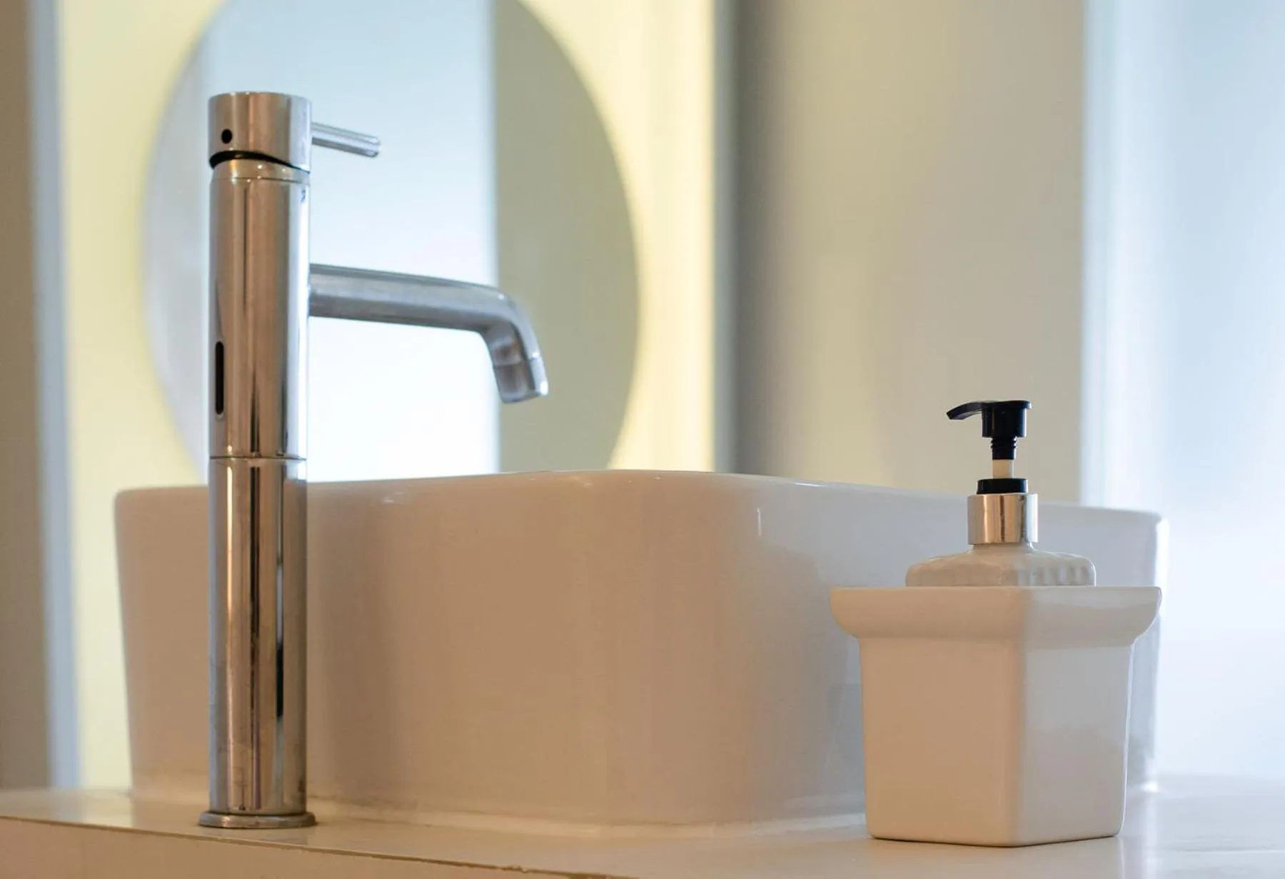 Bathroom in Metacity Bangkok