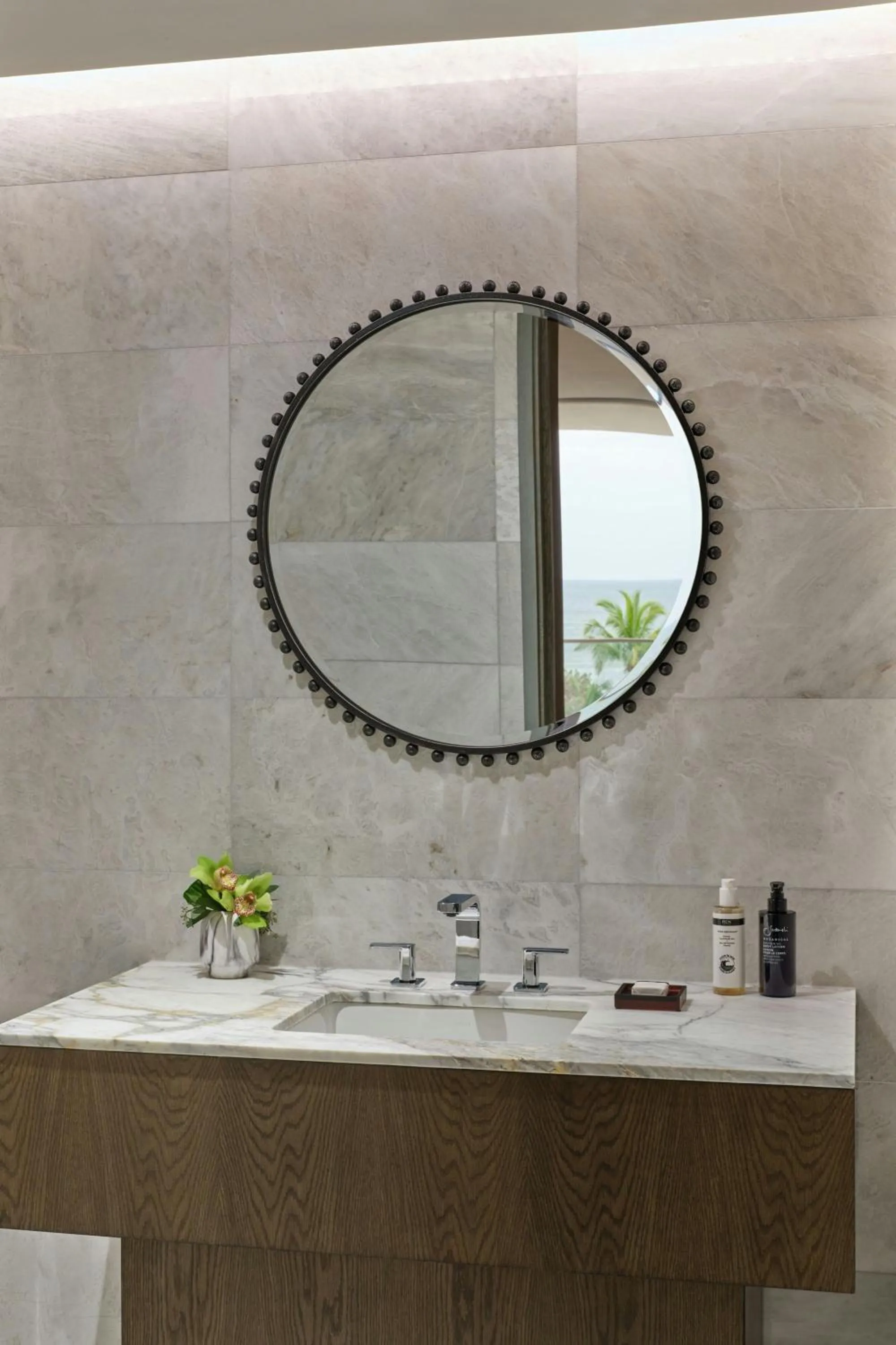 Bedroom in The St. Regis Longboat Key Resort