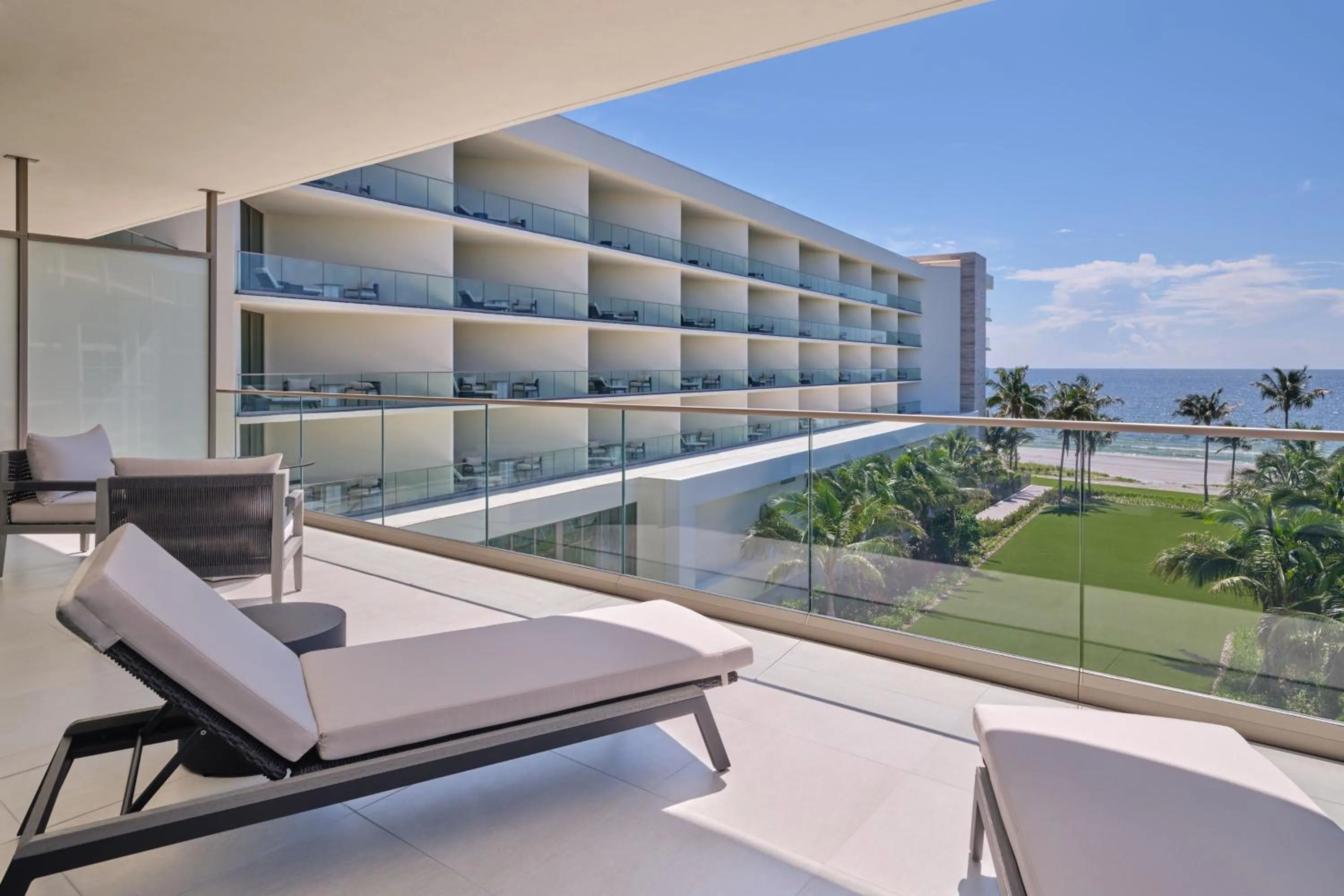 Bedroom in The St. Regis Longboat Key Resort