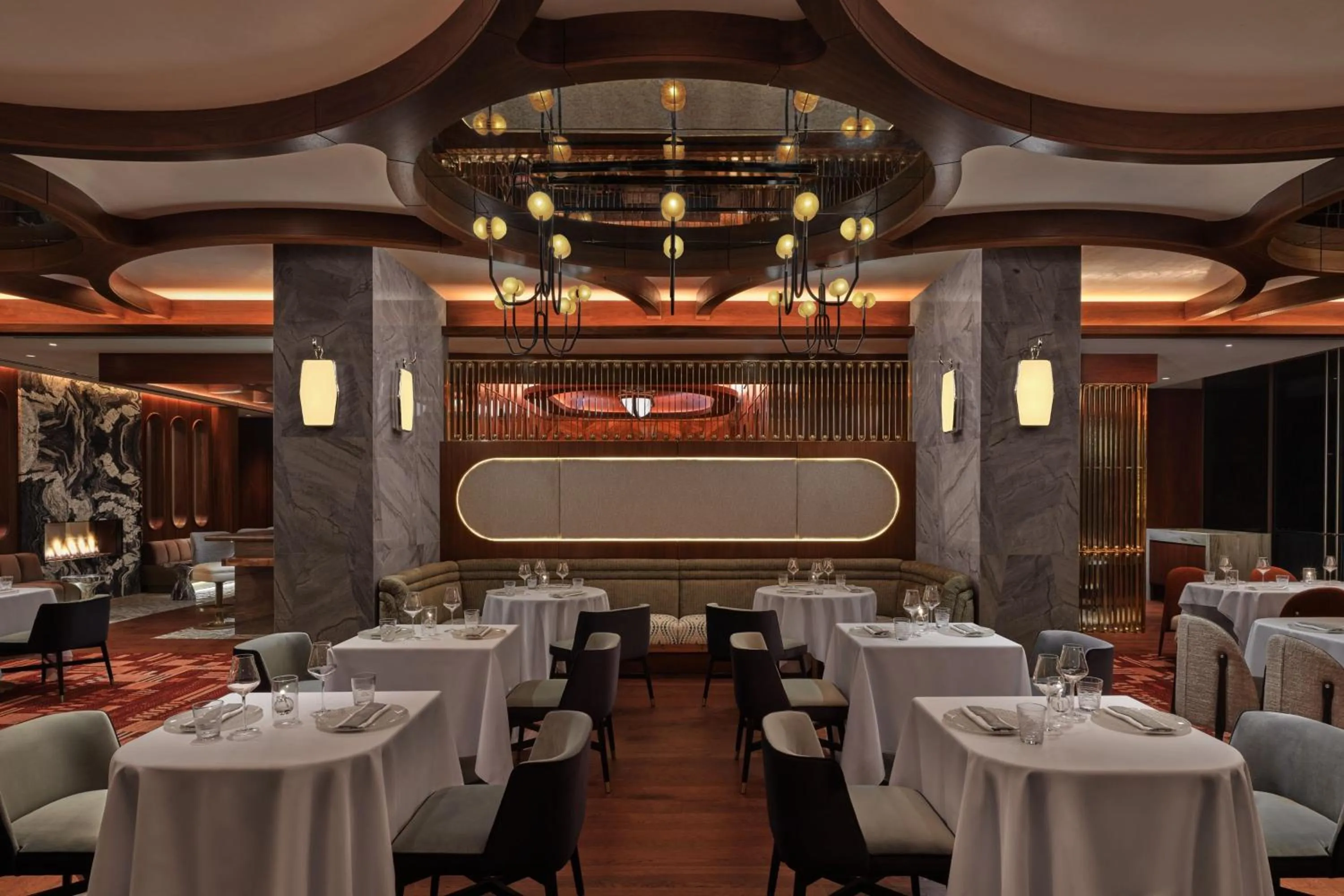 Restaurant/places to eat in The St. Regis Longboat Key Resort