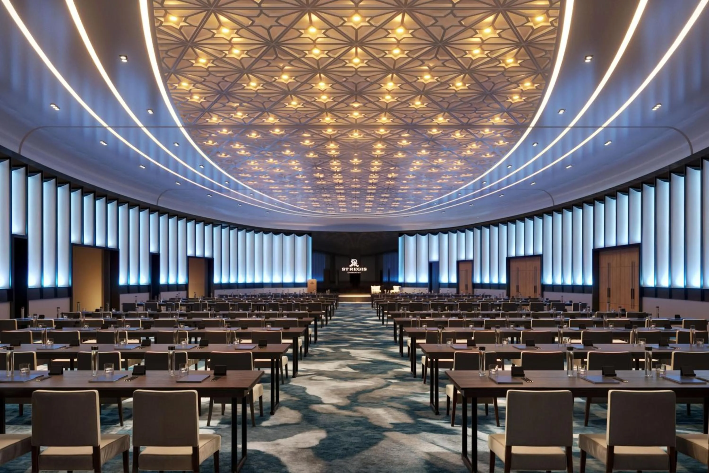 Meeting/conference room in The St. Regis Longboat Key Resort