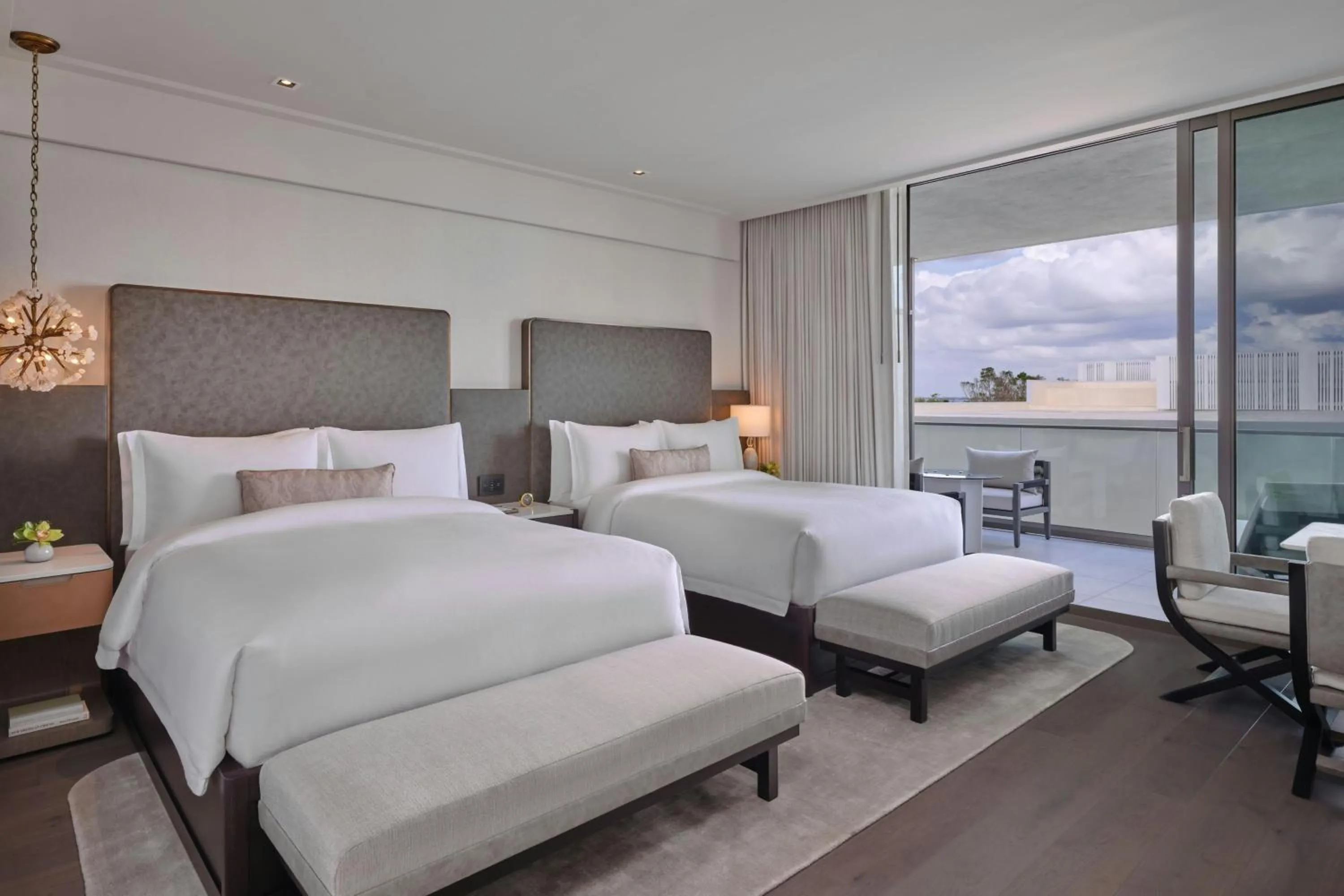 Photo of the whole room, Bed in The St. Regis Longboat Key Resort