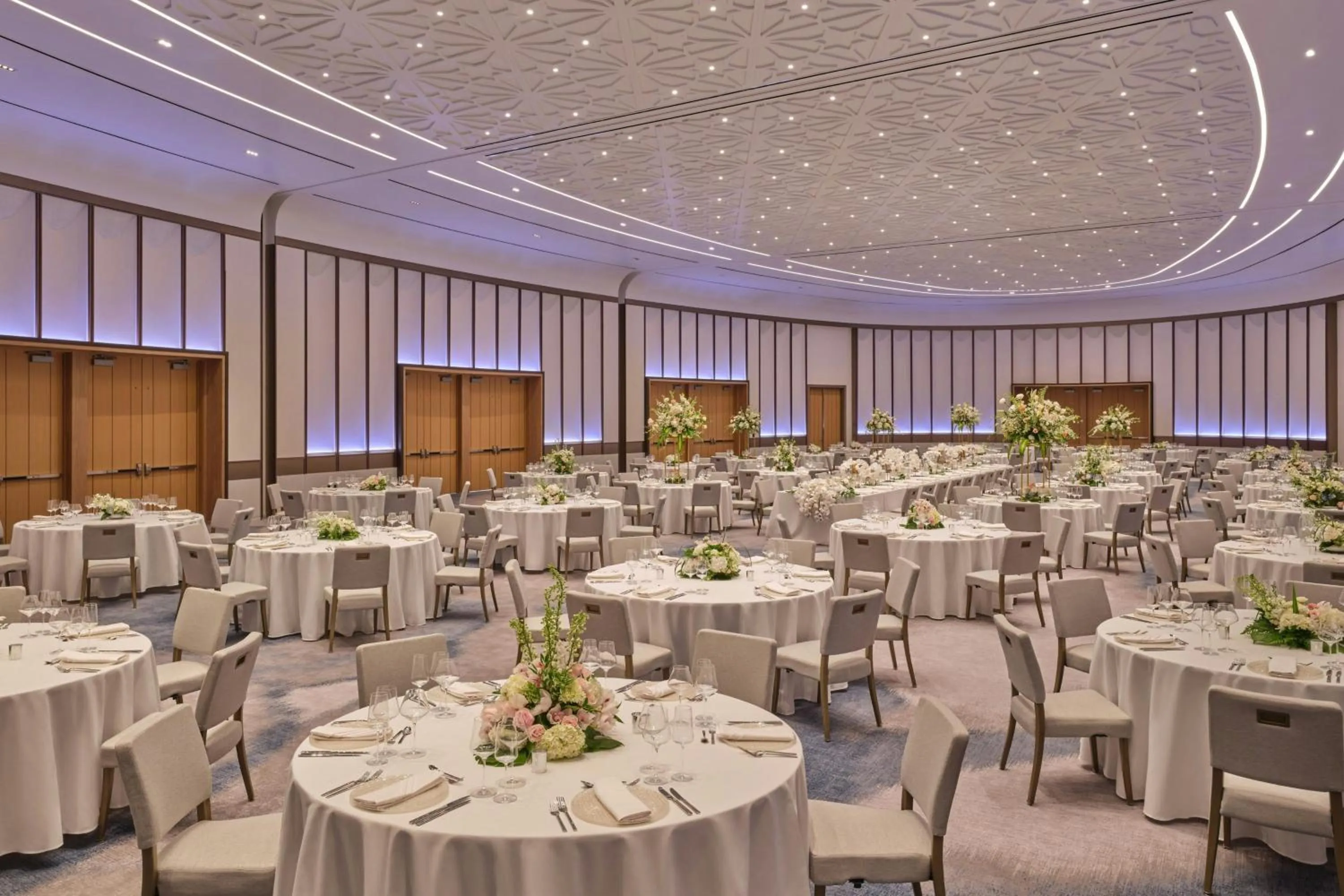 Banquet/Function facilities in The St. Regis Longboat Key Resort